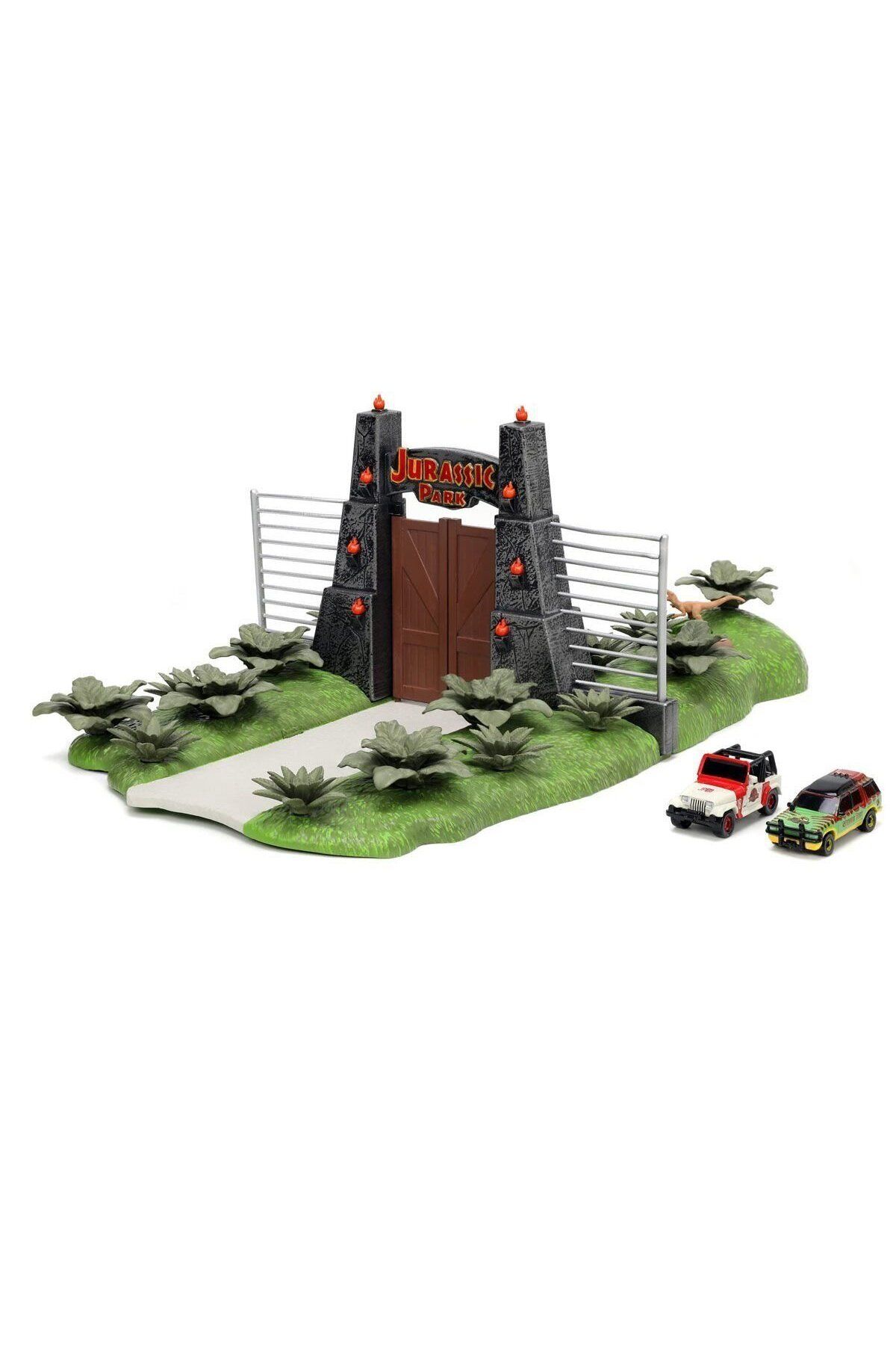 melfxxl eticaret 253252028 Jada Jurassic World Nano Scene