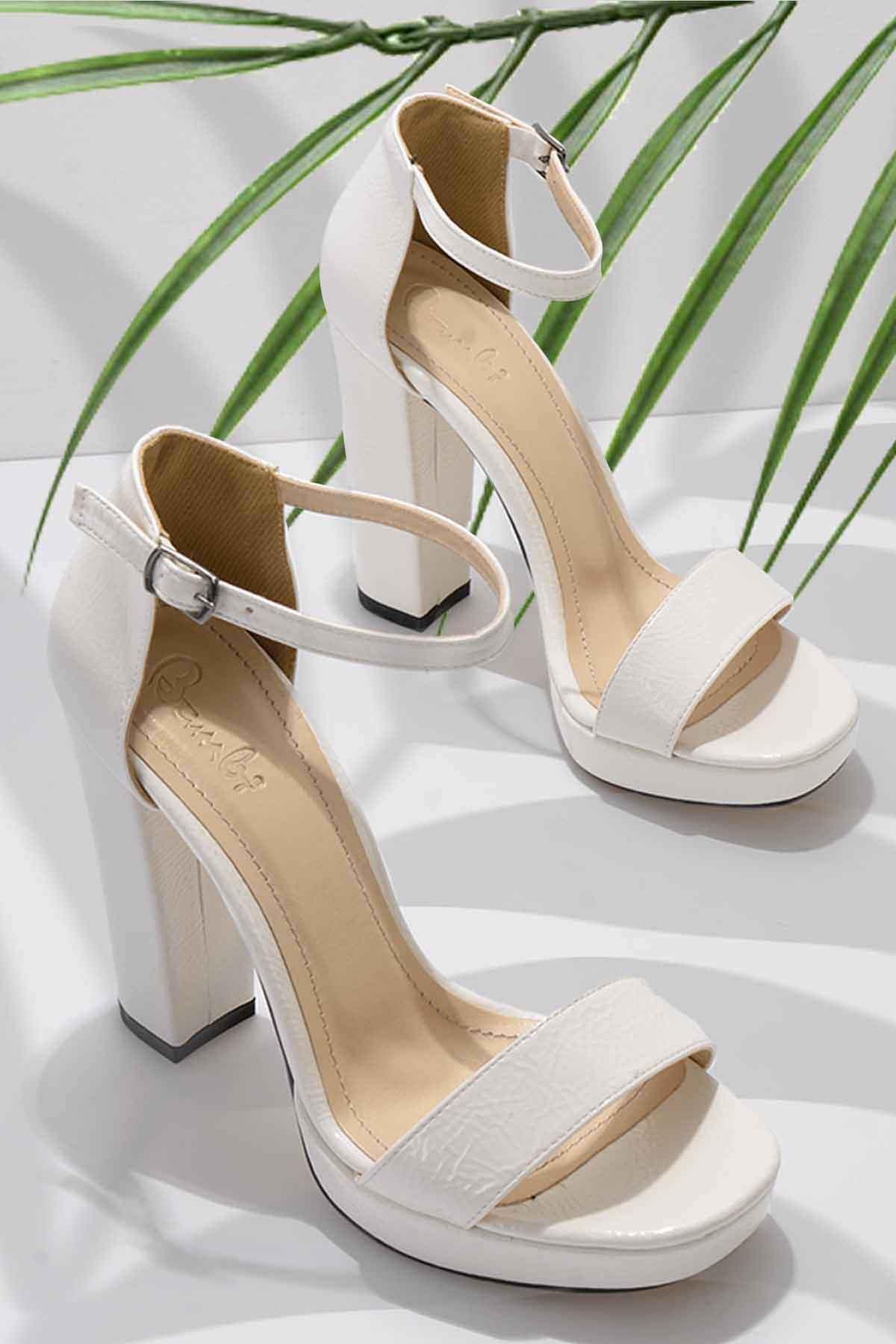 Bambi Siyah Kadın Espadril K01678016104