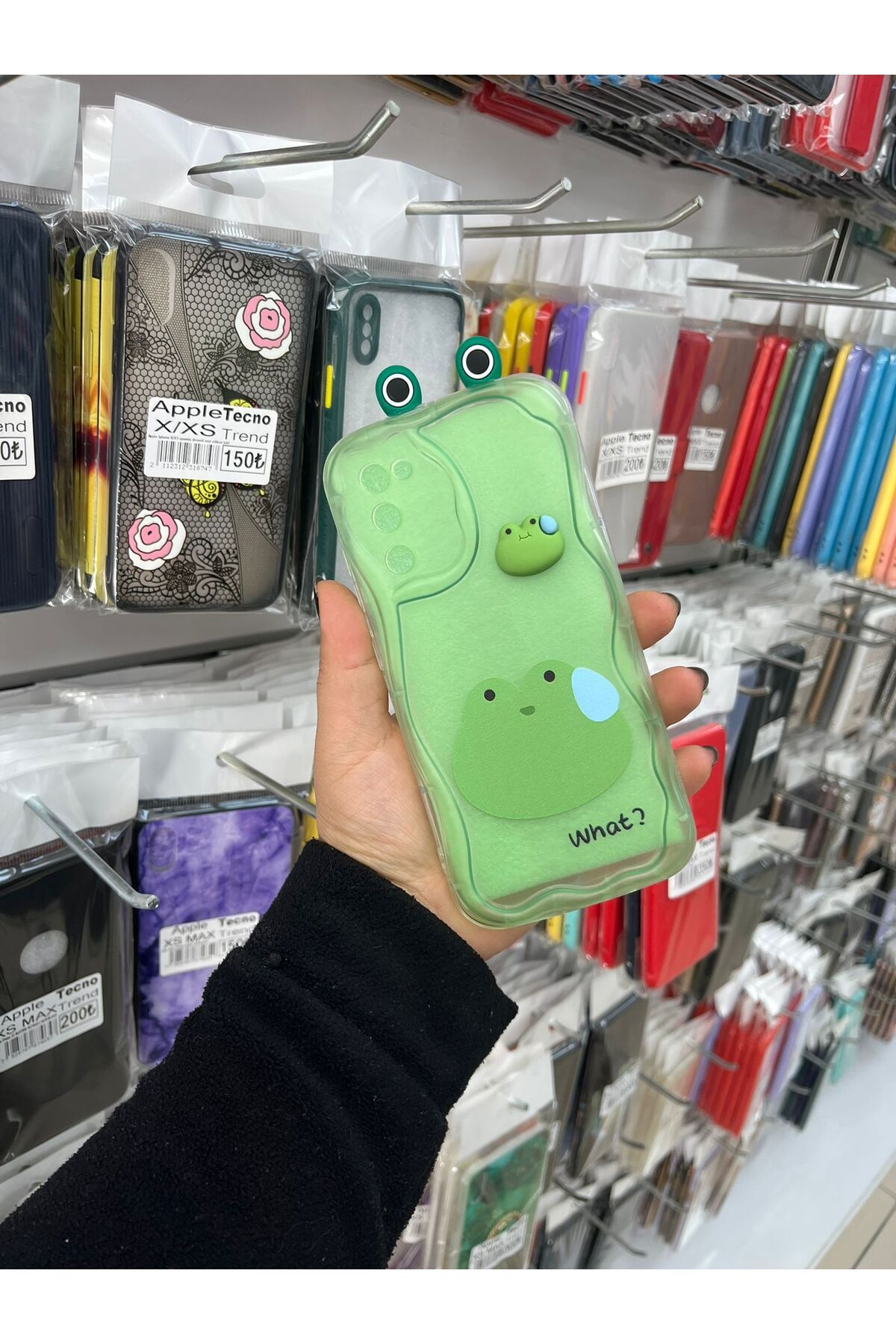 TECNOTREND Galaxy S20 FE 3D Desenli Kromi silikon kılıf