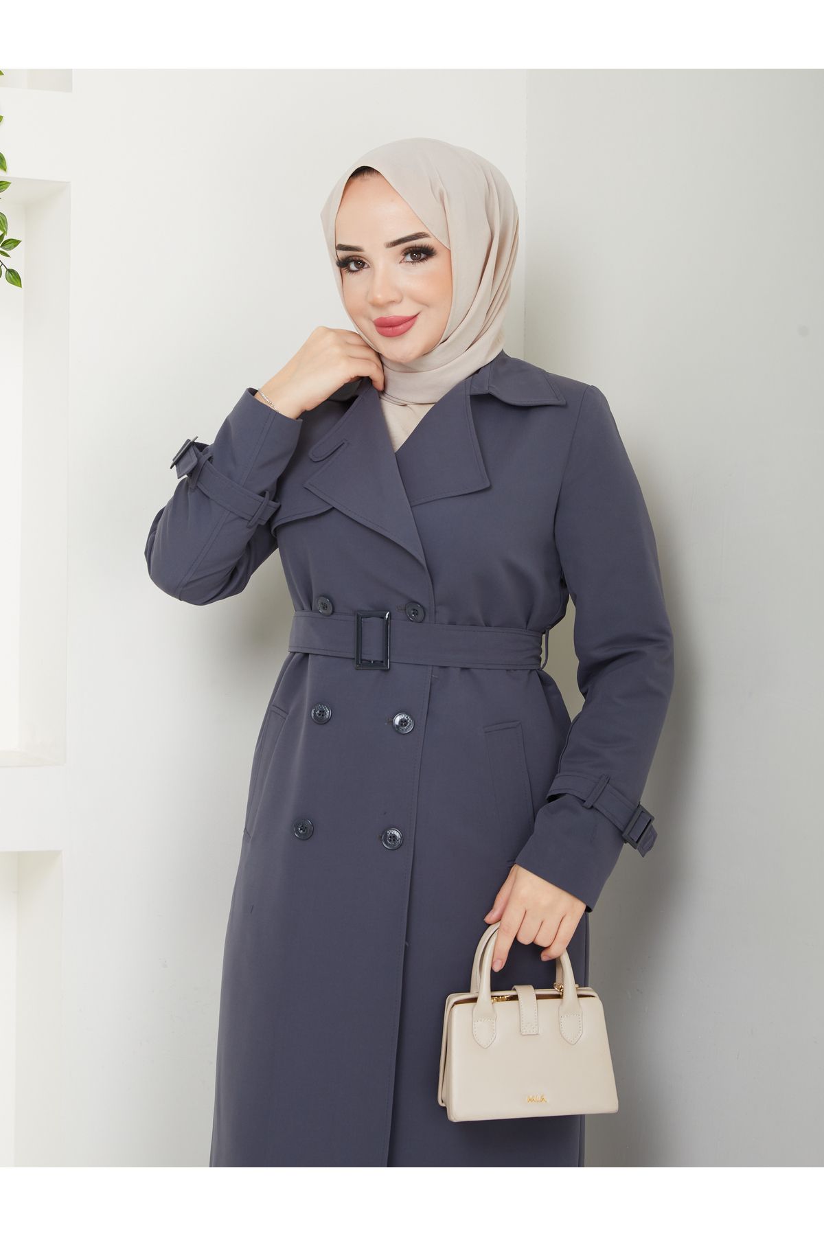 Moda İncir 5000 YAZLIK TRENÇKOT