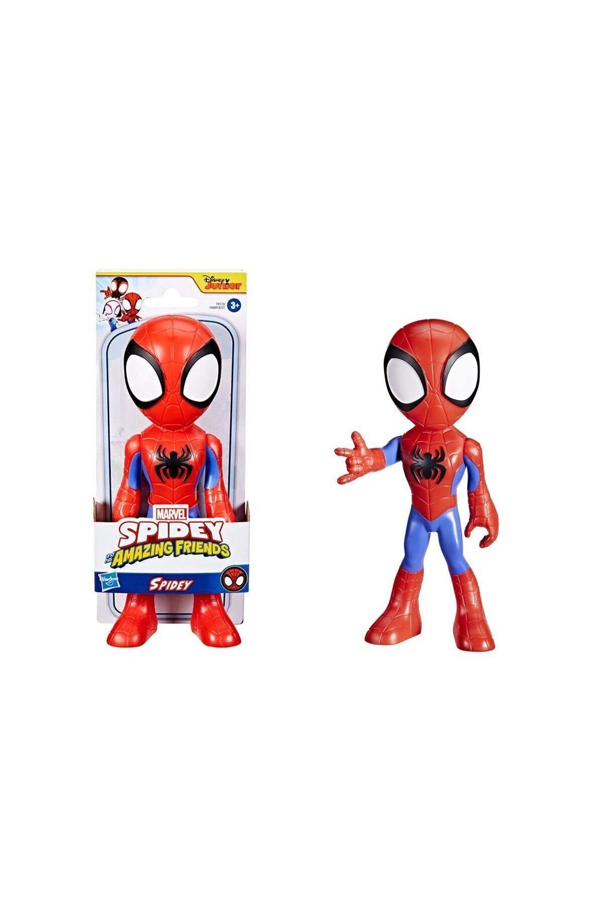 melfxxl eticaret F6689 Spidey ve İnanılmaz Arkadaşları - Dev Figür +3 yaş