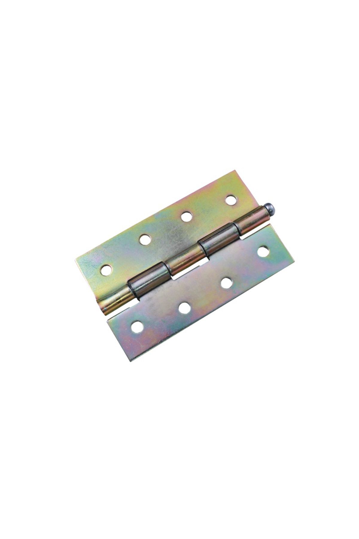 flores Balama Impletita, Auriu, 70 Mm X 115 Mm, 12 Buc / Cutie - One Size