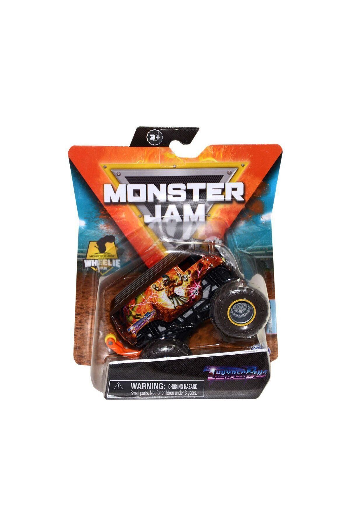 melfxxl eticaret 6044941 Monster Jam 1:64 Araçlar