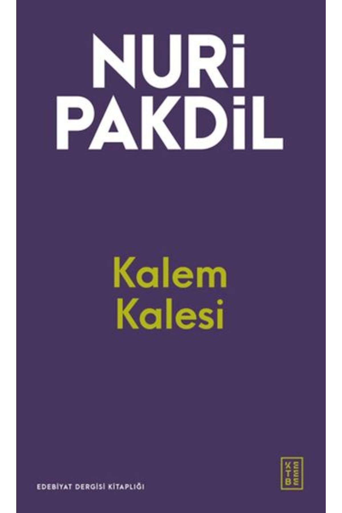 Ketebe Yayınları Arap Saati