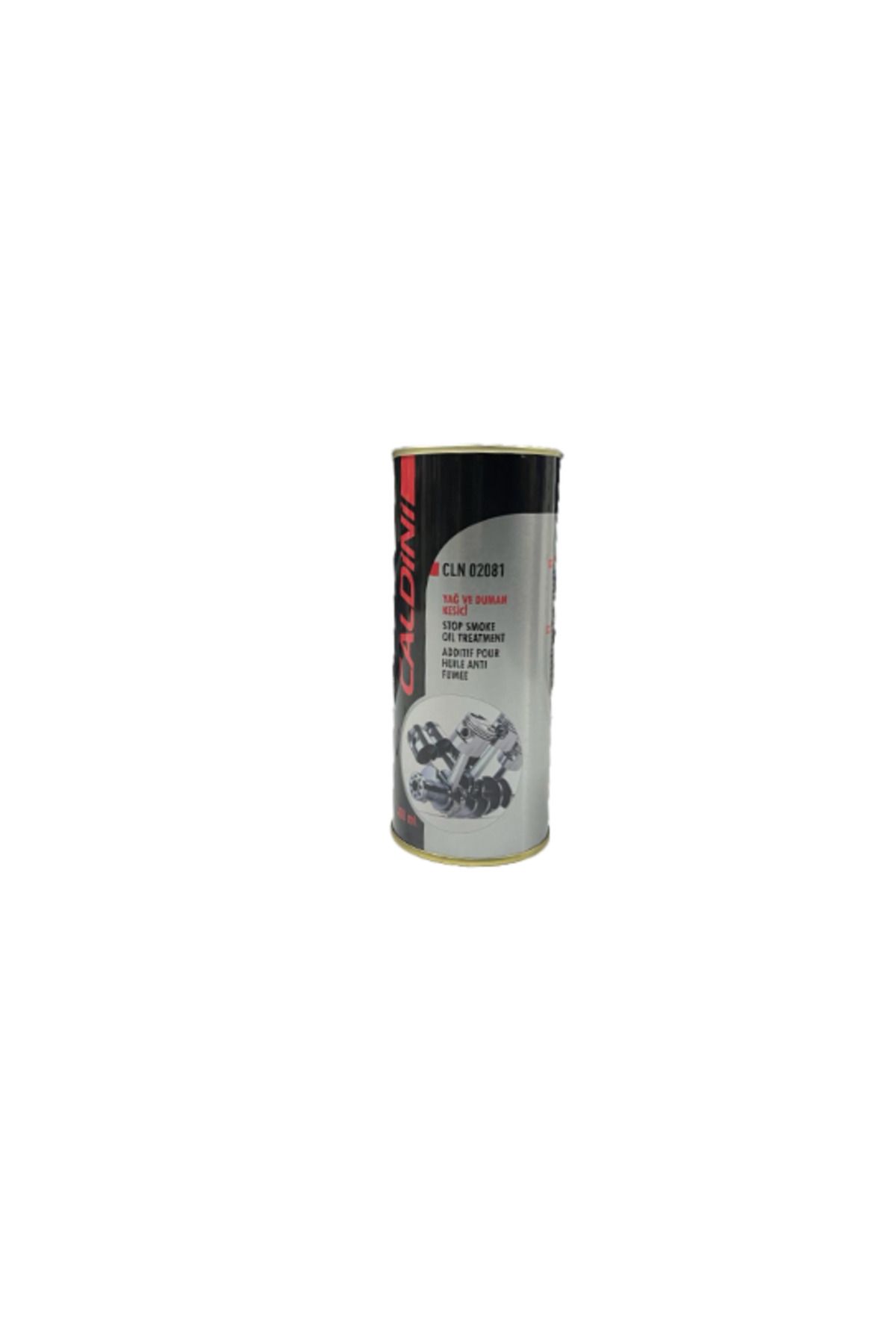 CALDİNİ MOTOR YAĞ VE DUMAN KESİCİ 400 ML YAĞ YAKMAYI ENGELLER