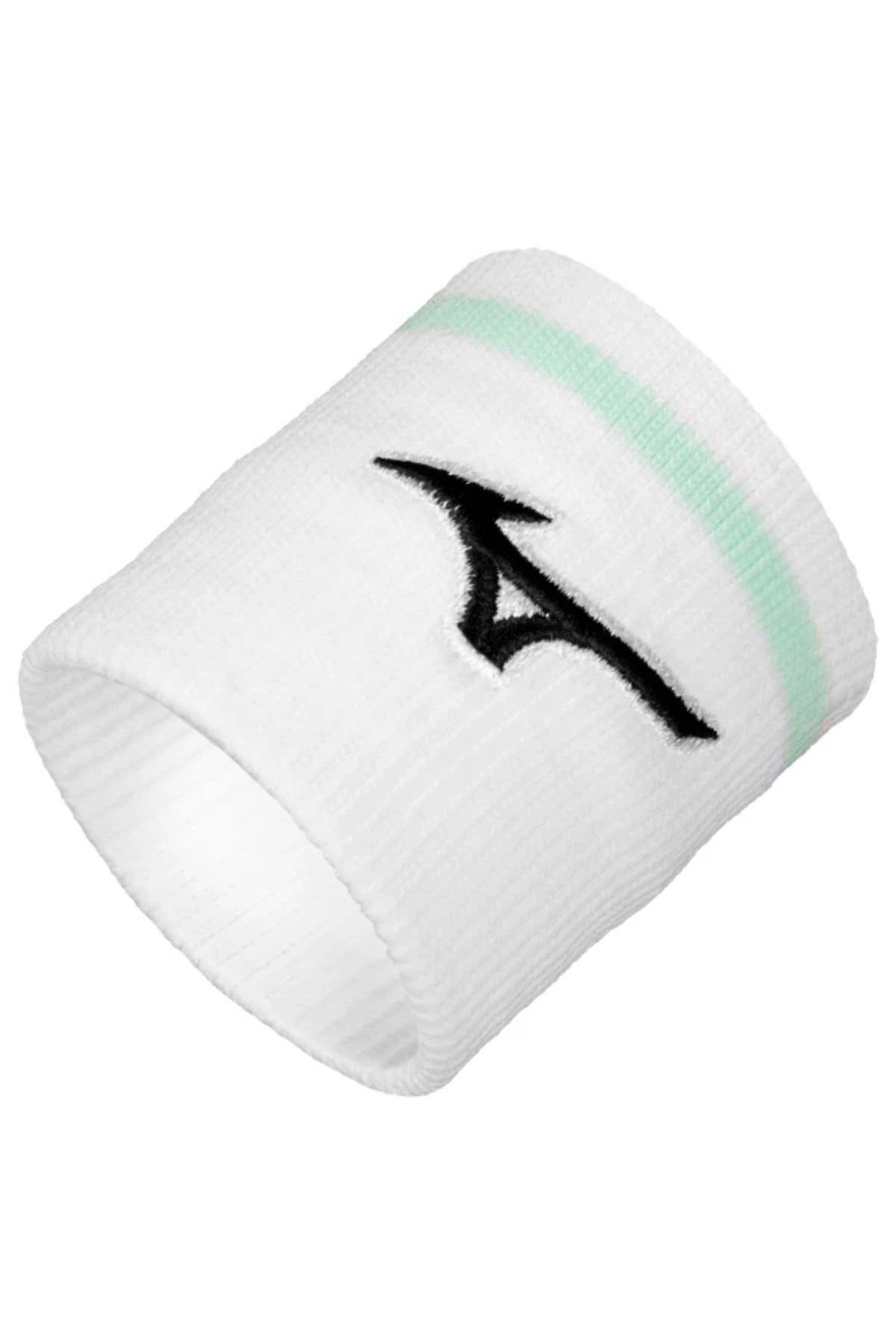 MIZUNO Wristband Unisex Bileklik Beyaz