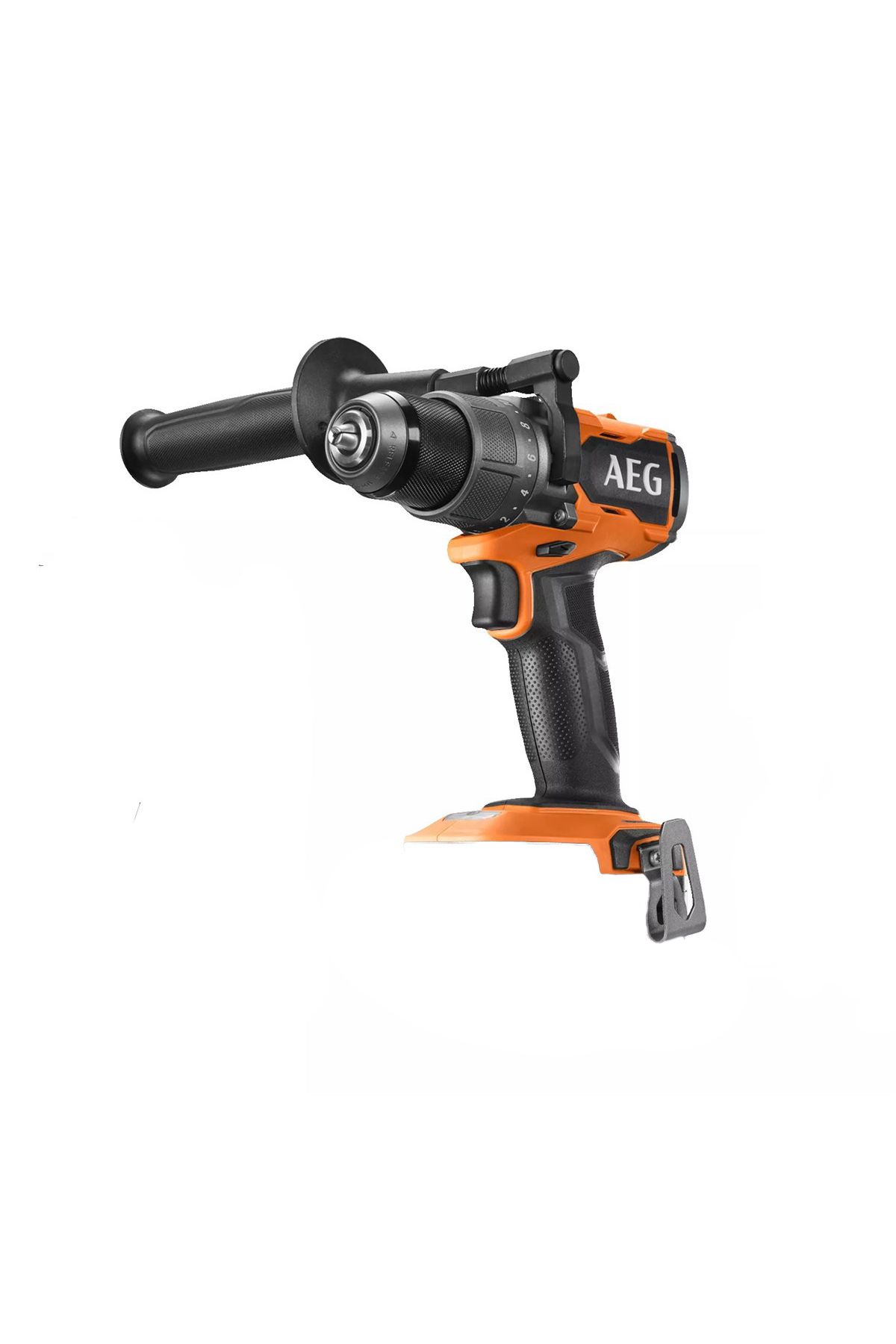 AEG BSB 18C3Bl-402C Kömürsüz Darbeli Matkap 18V 65/13/13mm (Aküsüz)