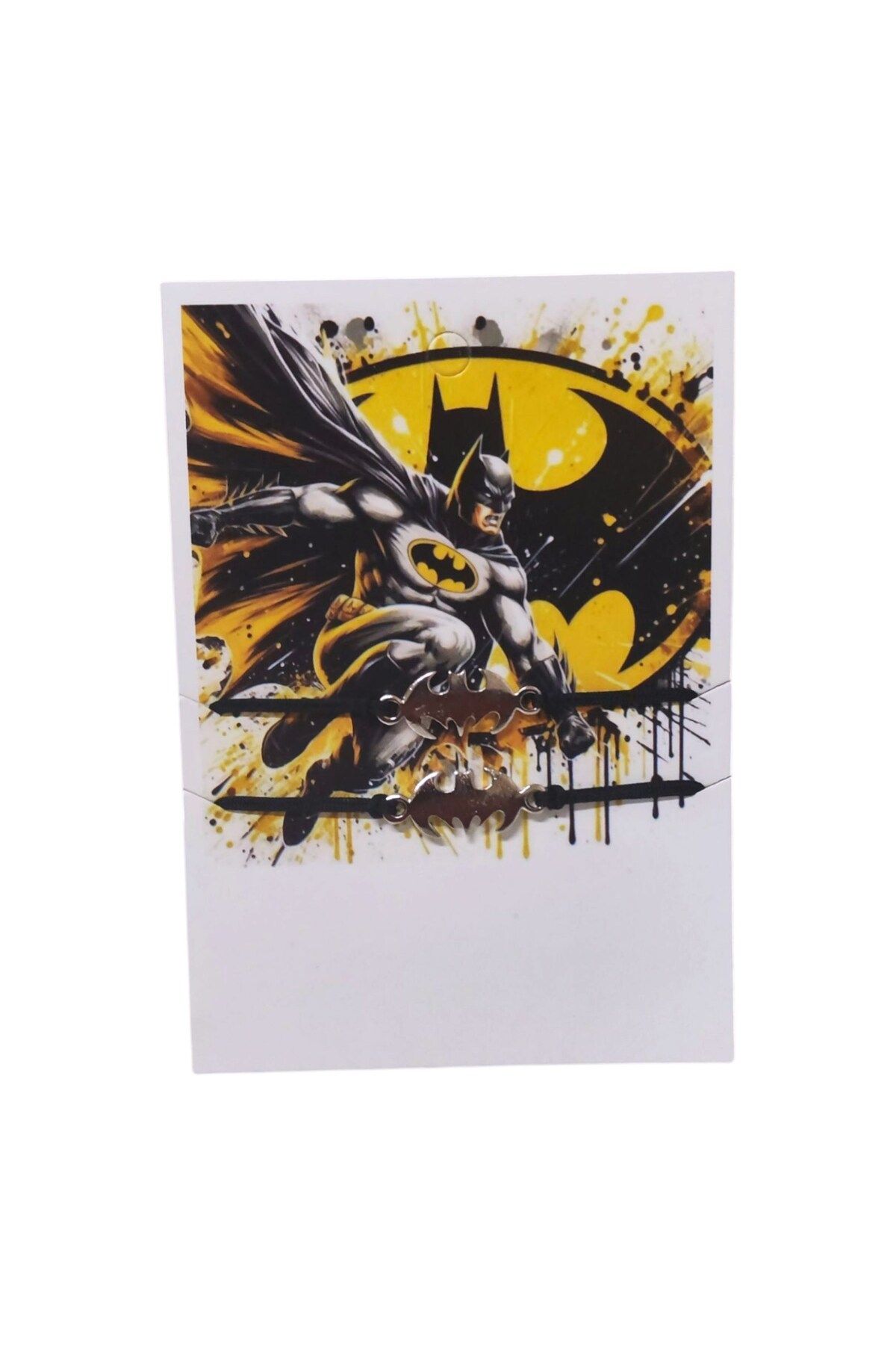 GOSSİP TEAM Batman Bileklik Sevgili Bilekliği Çift Arkadaş Bilekliği