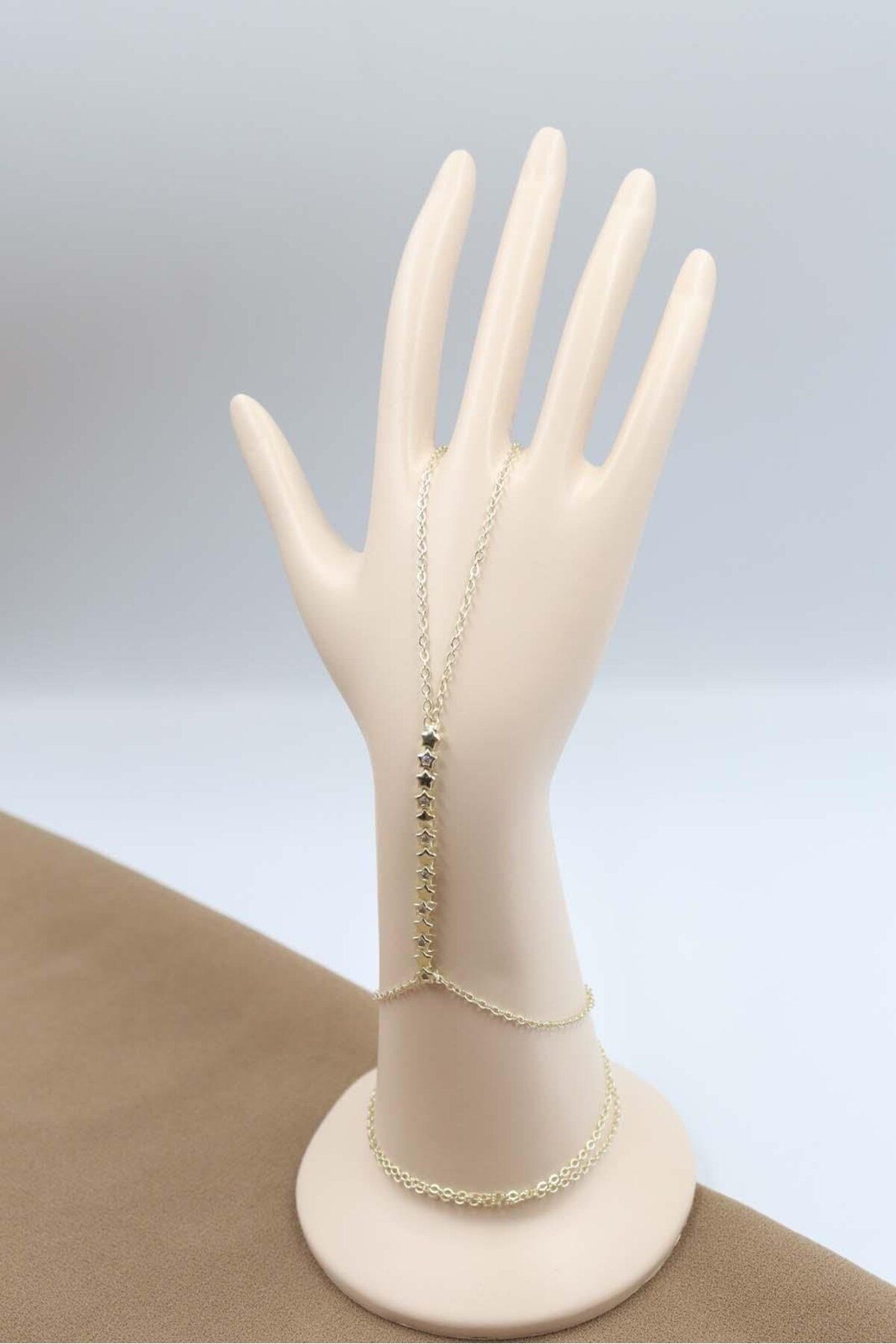 BY CANSU ACCESSORİES Mancha Gold Şahmeran(14K)