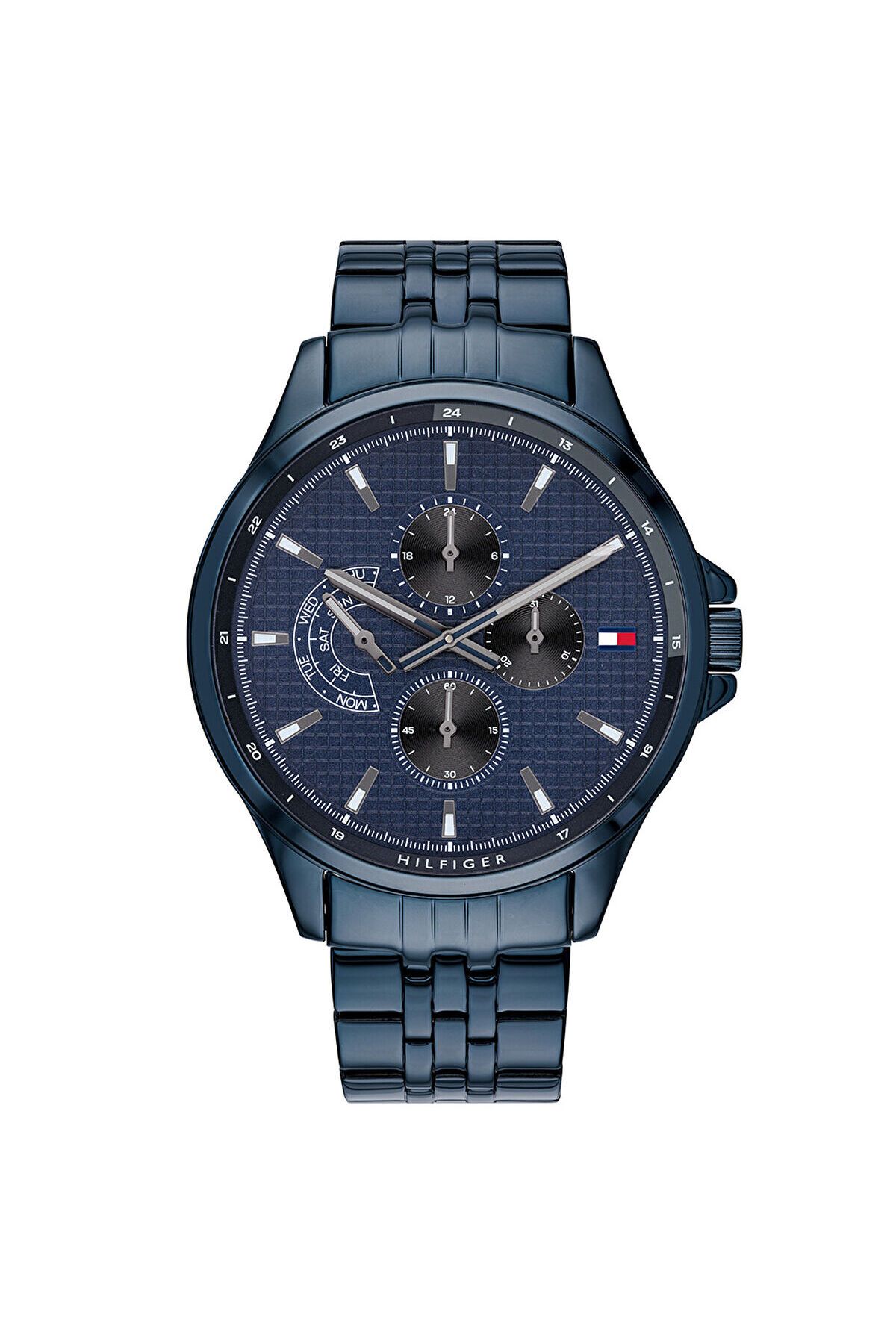 Tommy Hilfiger-Th1791618 Erkek Kol Saati 1