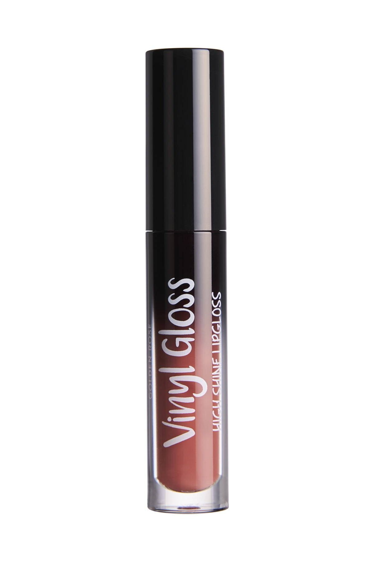 Vinyl Gloss High Shine Lipgloss 05 Ultra Parlak Dudak Parlatıcısı 4,5 ml — صورتی RVGS — تصویر 2 از 5