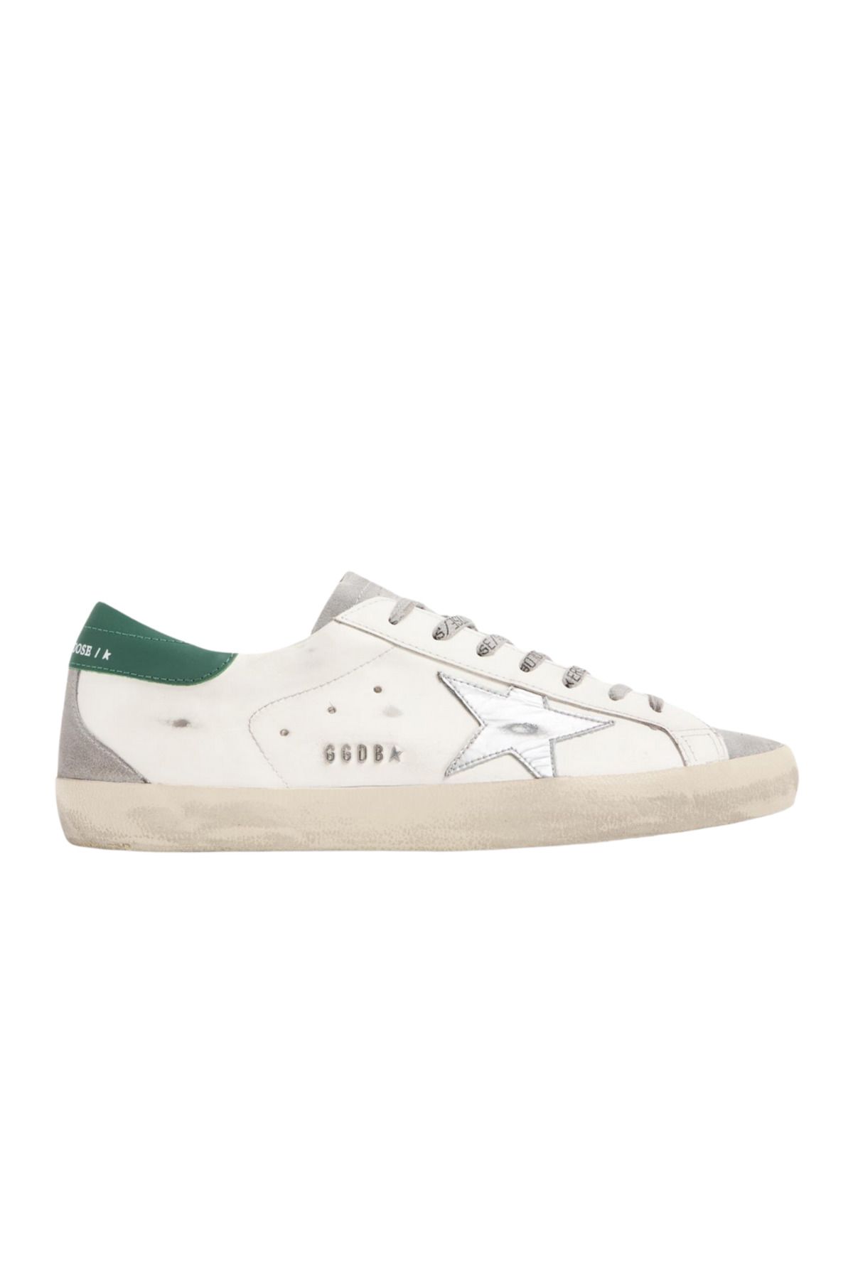 Golden Goose Deluxe Golden Goose Super-Star Erkek Günlük Ayakkabı Gmf00102 F004167 82171