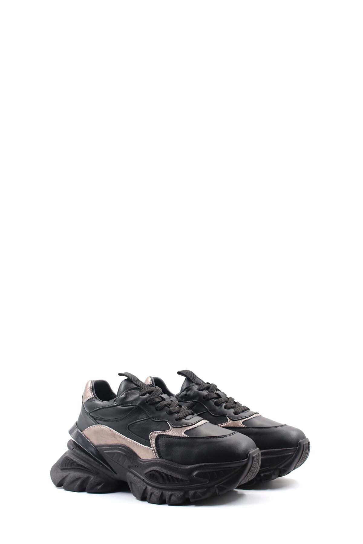FAST STEP-Pantofi de damă din piele naturală - Casual 167ZAA4-5 4
