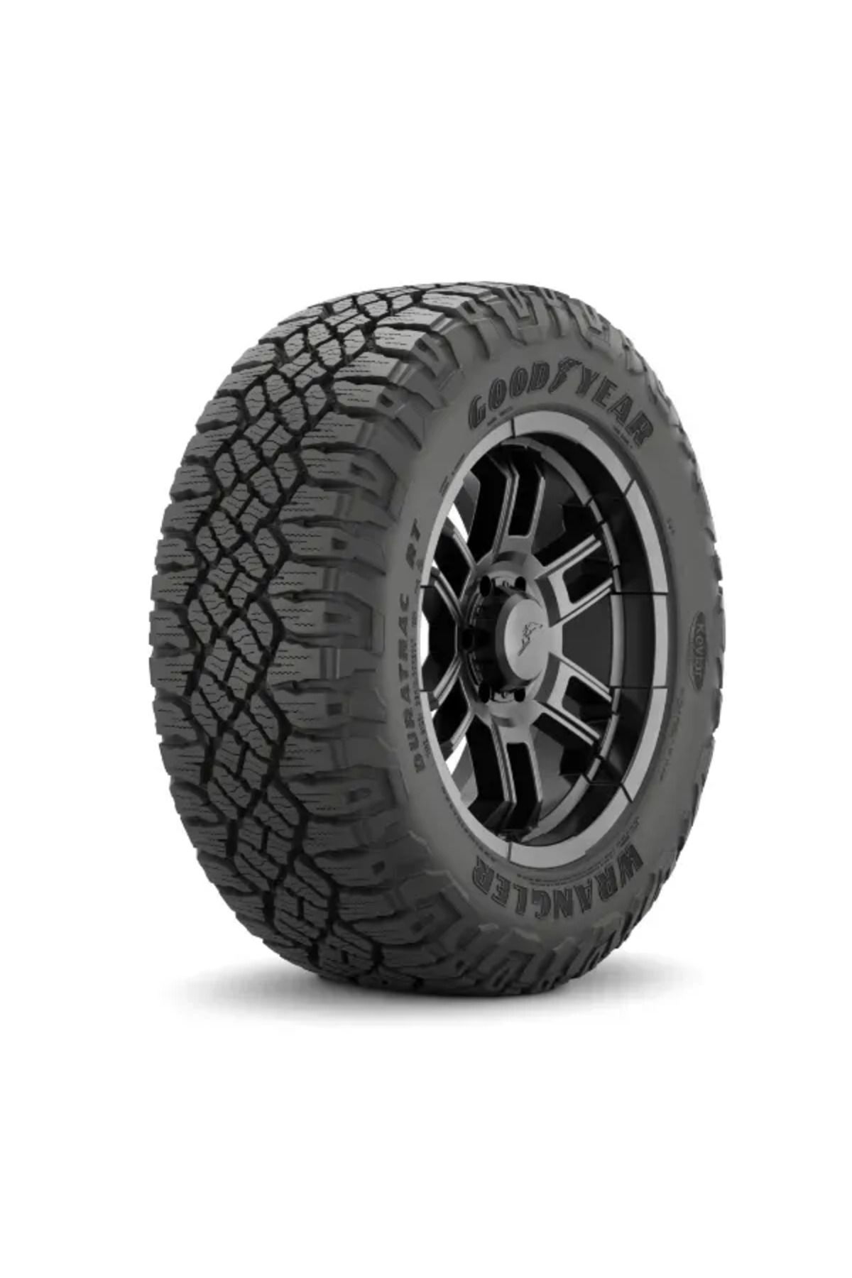 Goodyear Wrangler Duratrac LR 255/70R18 116Q XL FP ( Yıl: 2025 )