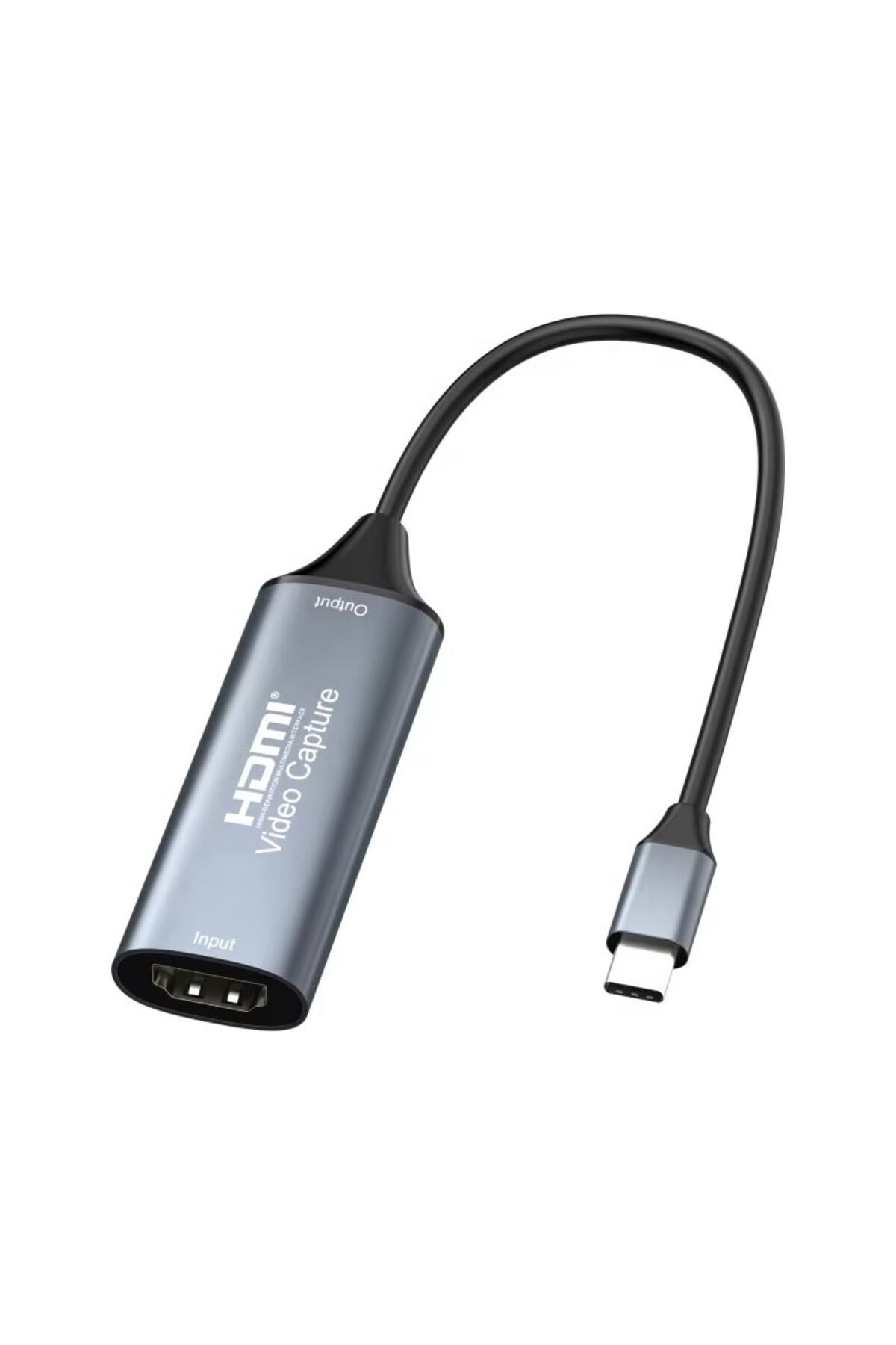 Apera GA06 Type-C 3.1 to HDMI 1080P 60Hz 4K 30Hz Video Capture Görüntü Yakalama Kartı