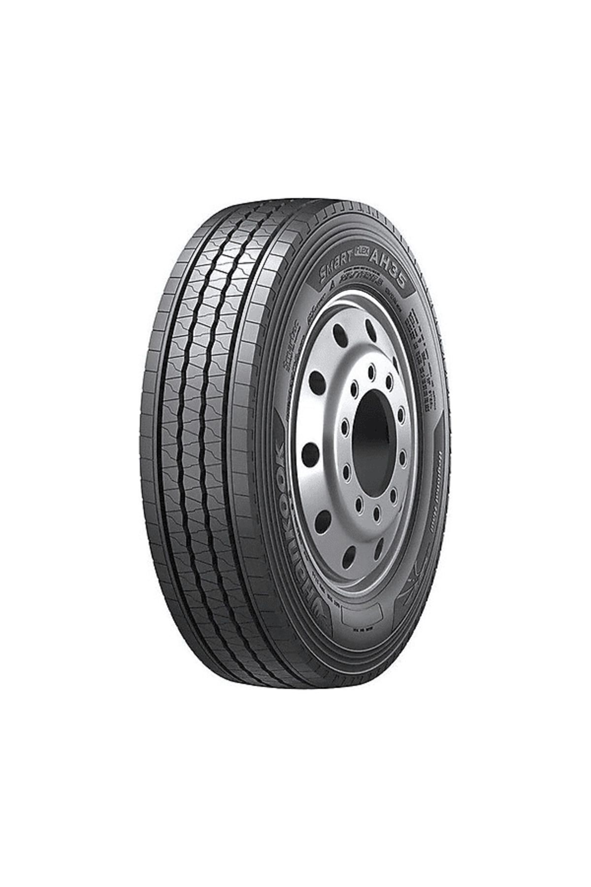 Hankook Smart Flex AH35 8.50R17.5 121/120L M+S 3PMSF 12PR ( Yıl: 2024 )