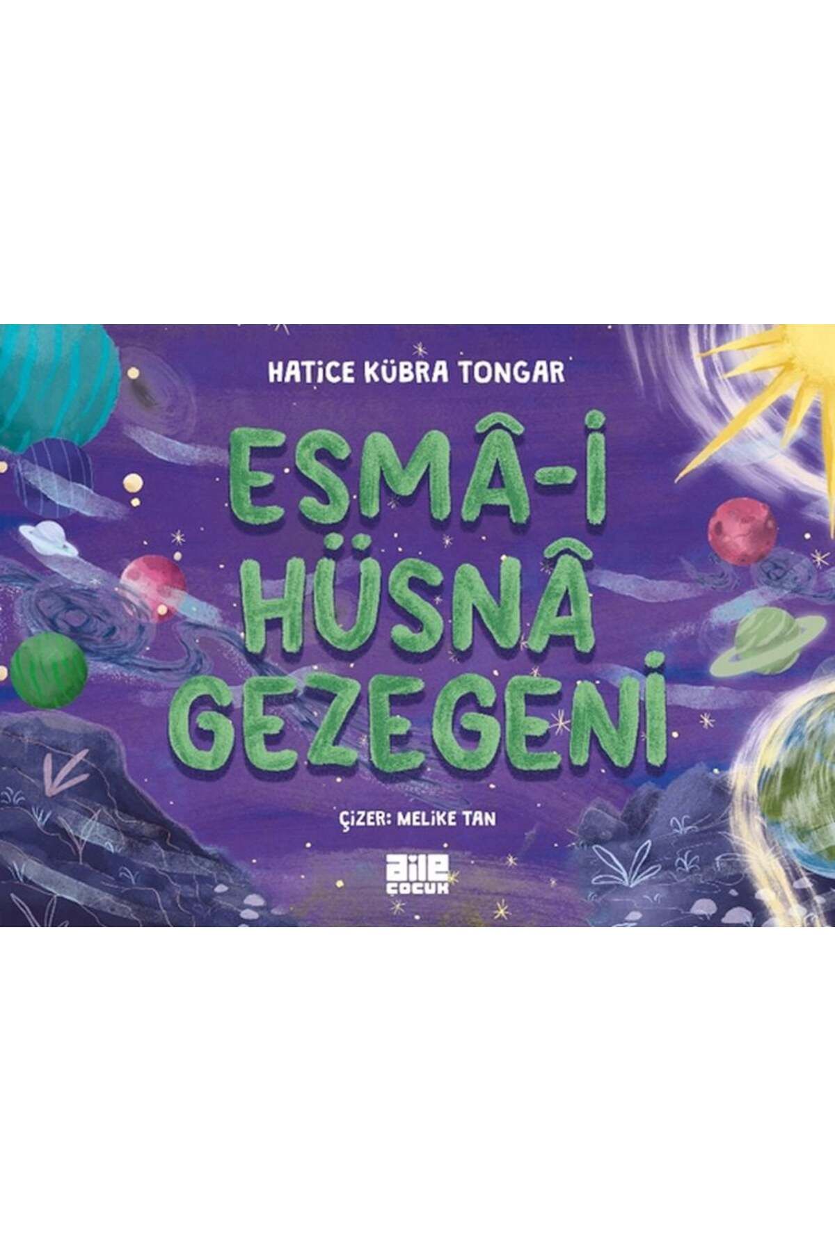 Karatay Yayınları Esmi Hüsn Gezegeni