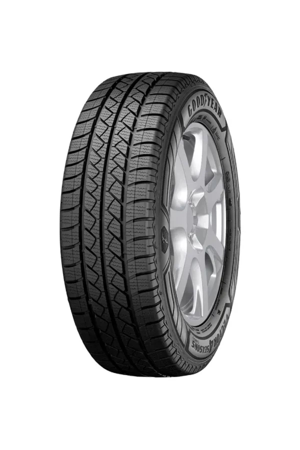 Goodyear Vector 4Seasons Cargo 185R14C 102/100R ( Yıl: 2024 )