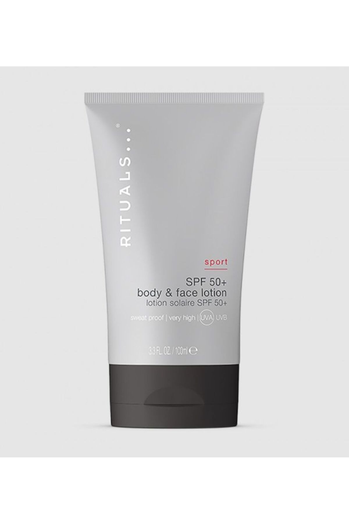 Rituals Sport SPF 50+ Vücut ve Yüz Losyonu