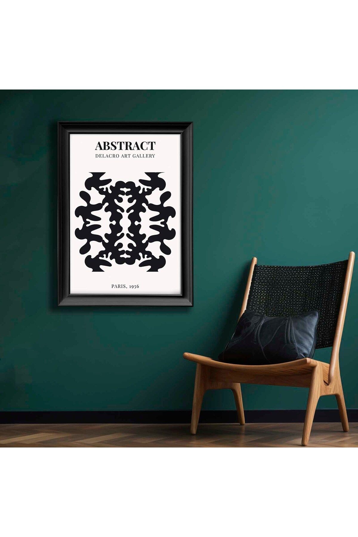 Özgül Grup 60X82 CM ÇERÇEVELİ TABLO