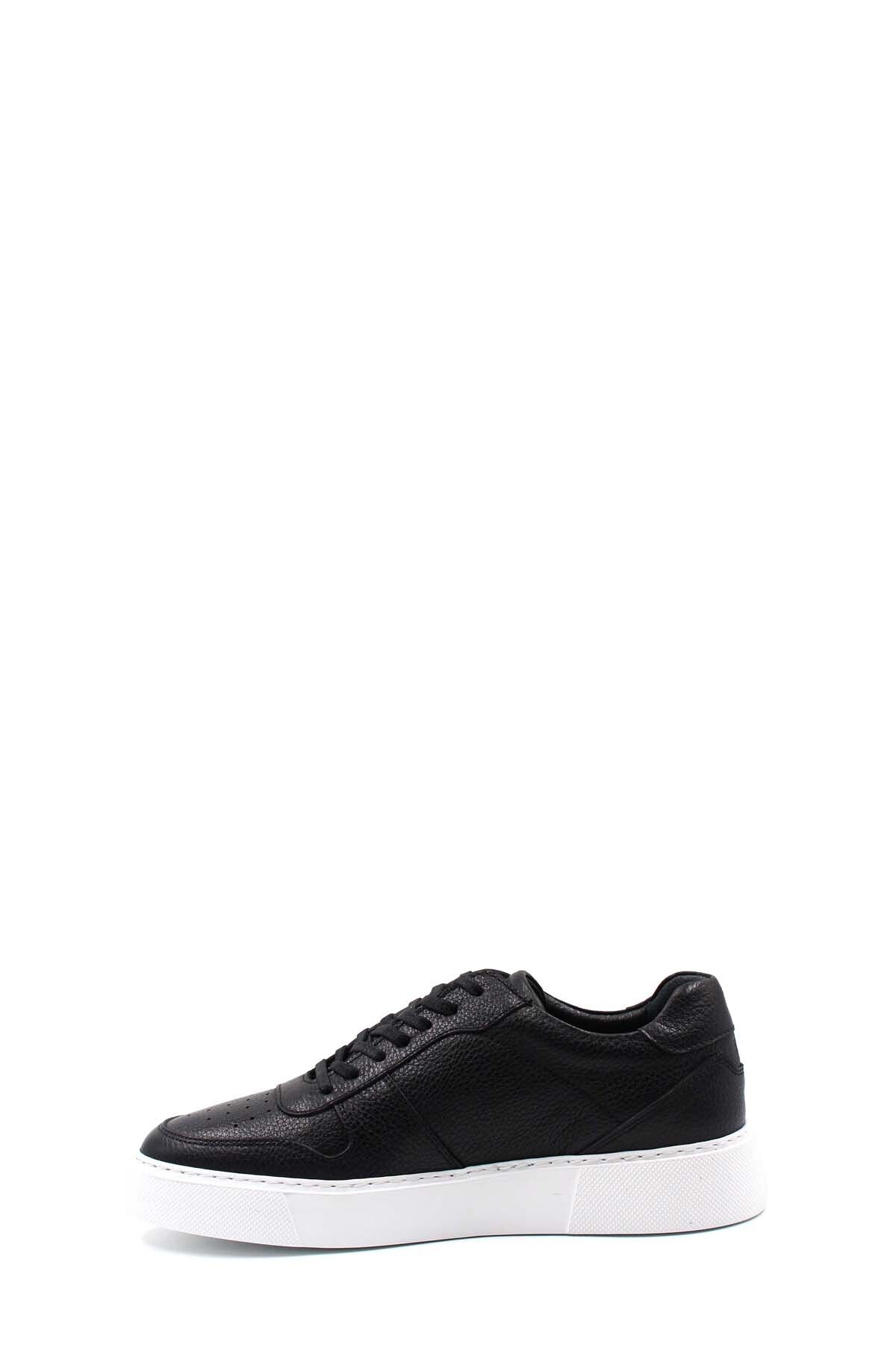 کفش های کژوال مردانه ورزشی چرمی واقعی 987MA7042EVA Fast Step