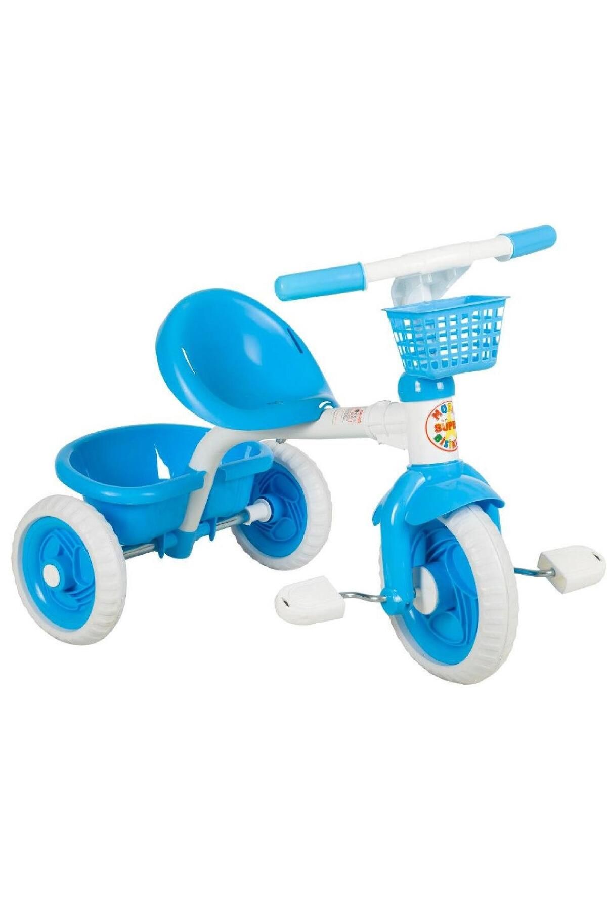 toysclub KÖPÜK 3 TEKERLEKLİ BİSİKLET
