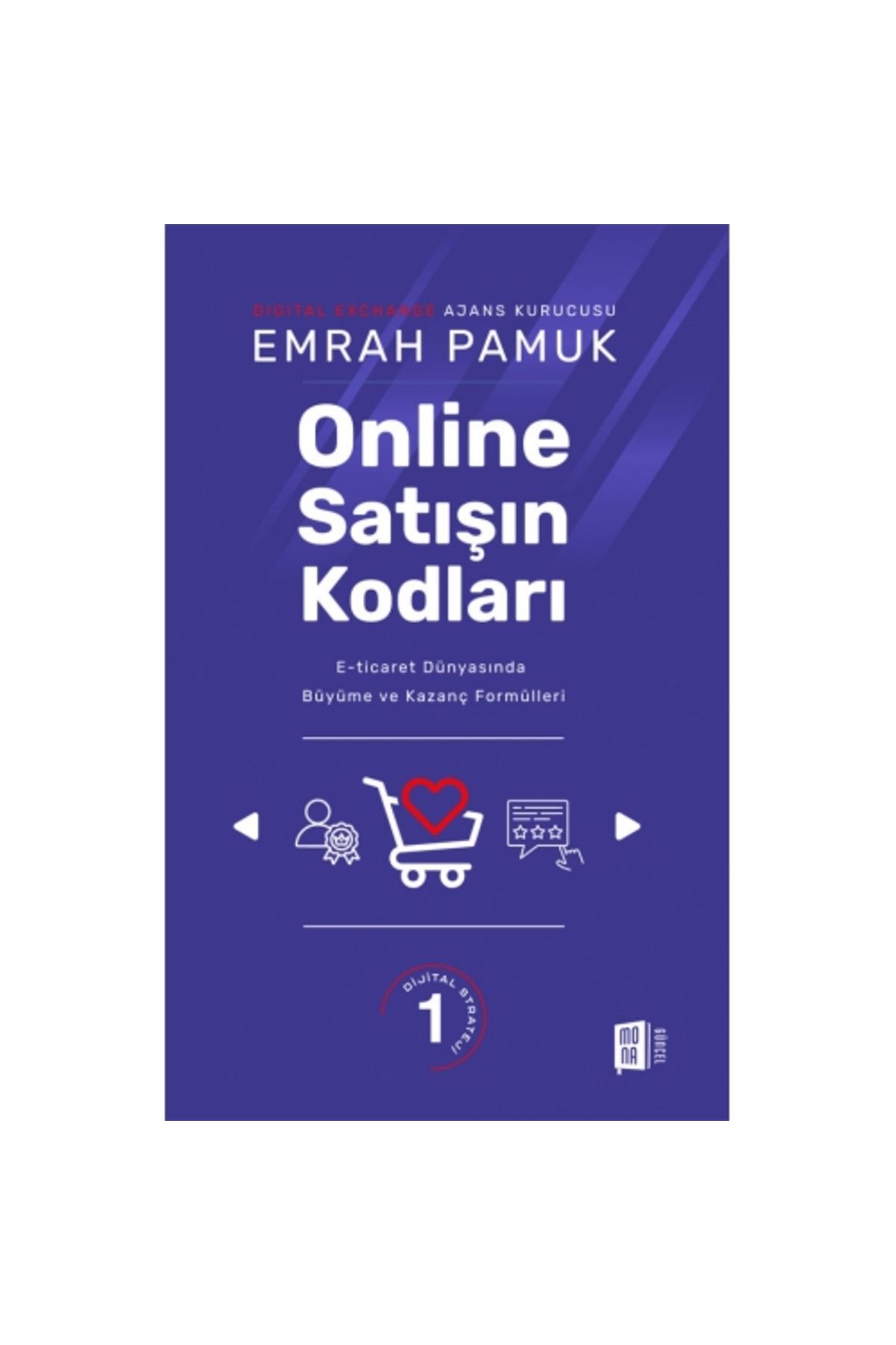 Mona Kitap Online Satışın Kodları