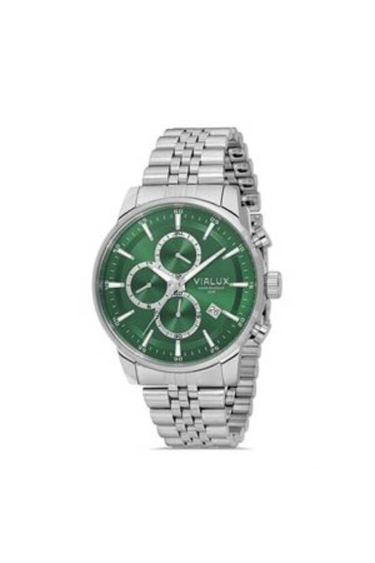 Vialux VX564S-15SS ERKEK KOL SAATİ