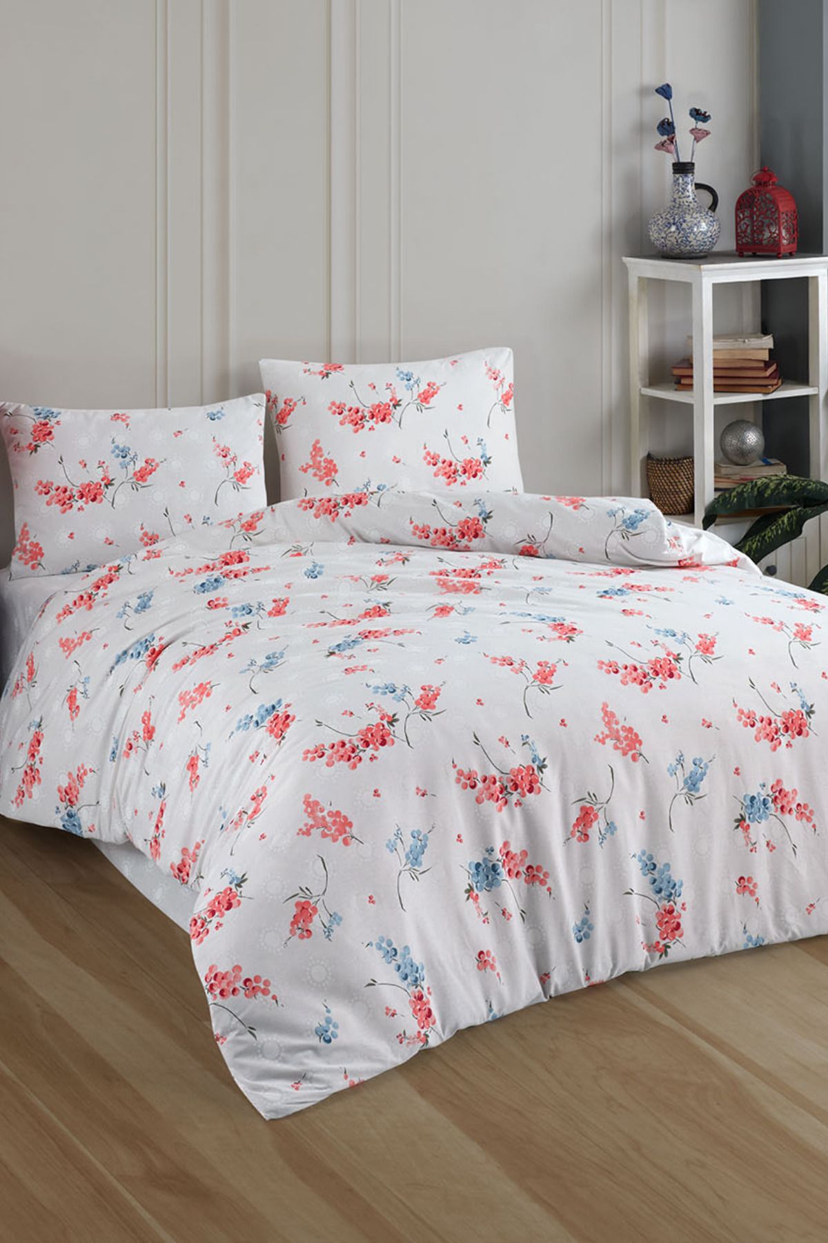 Kristal Ç.K KRİSTAL RNF NEVRESİM TK SAKURA PEMBE