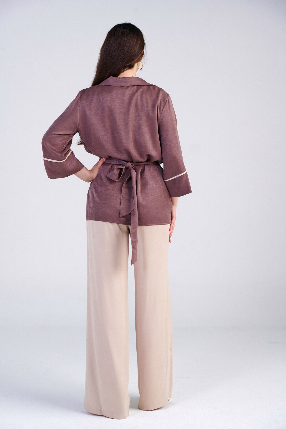 Favori Tekstil-Our New Season Duo Set Is Designed to Add a Sophisticated Touch to Every Moment. 5