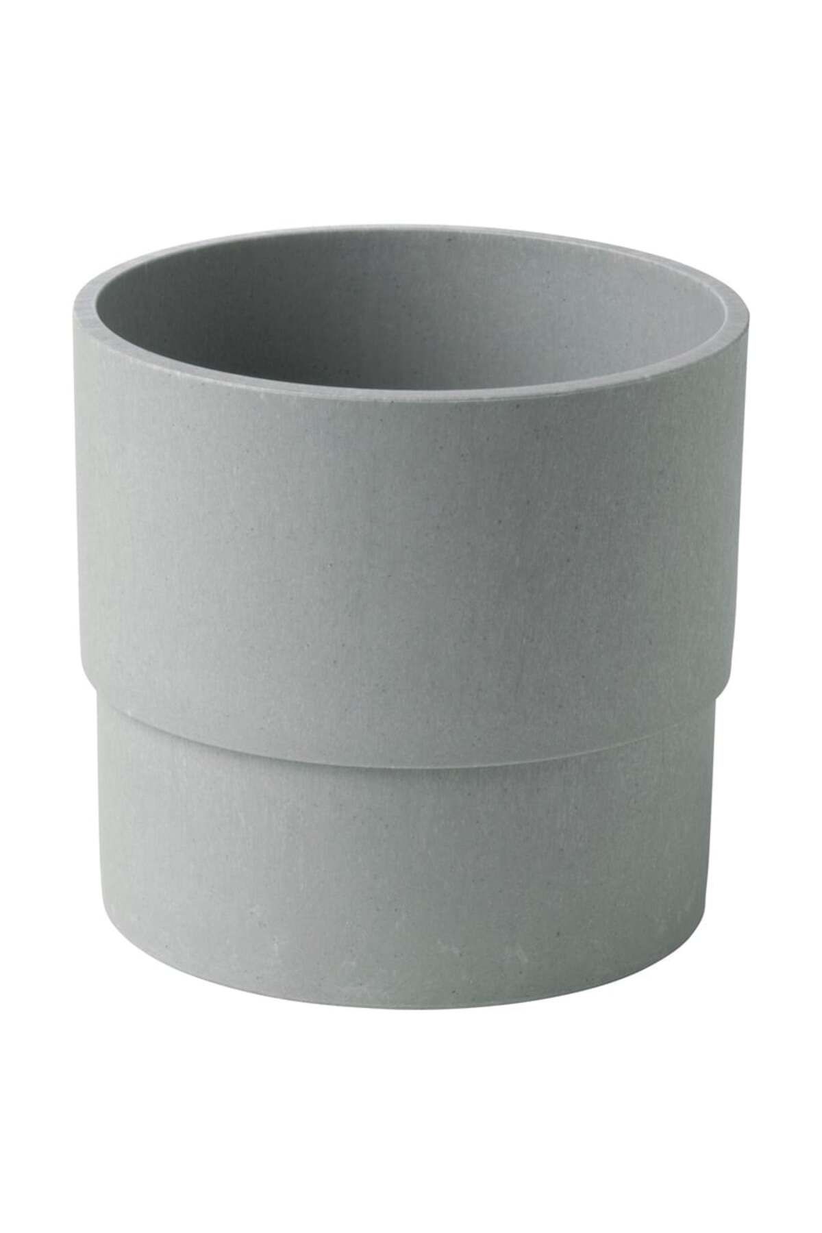 IKEA Nypon Gri Saksı 12 cm