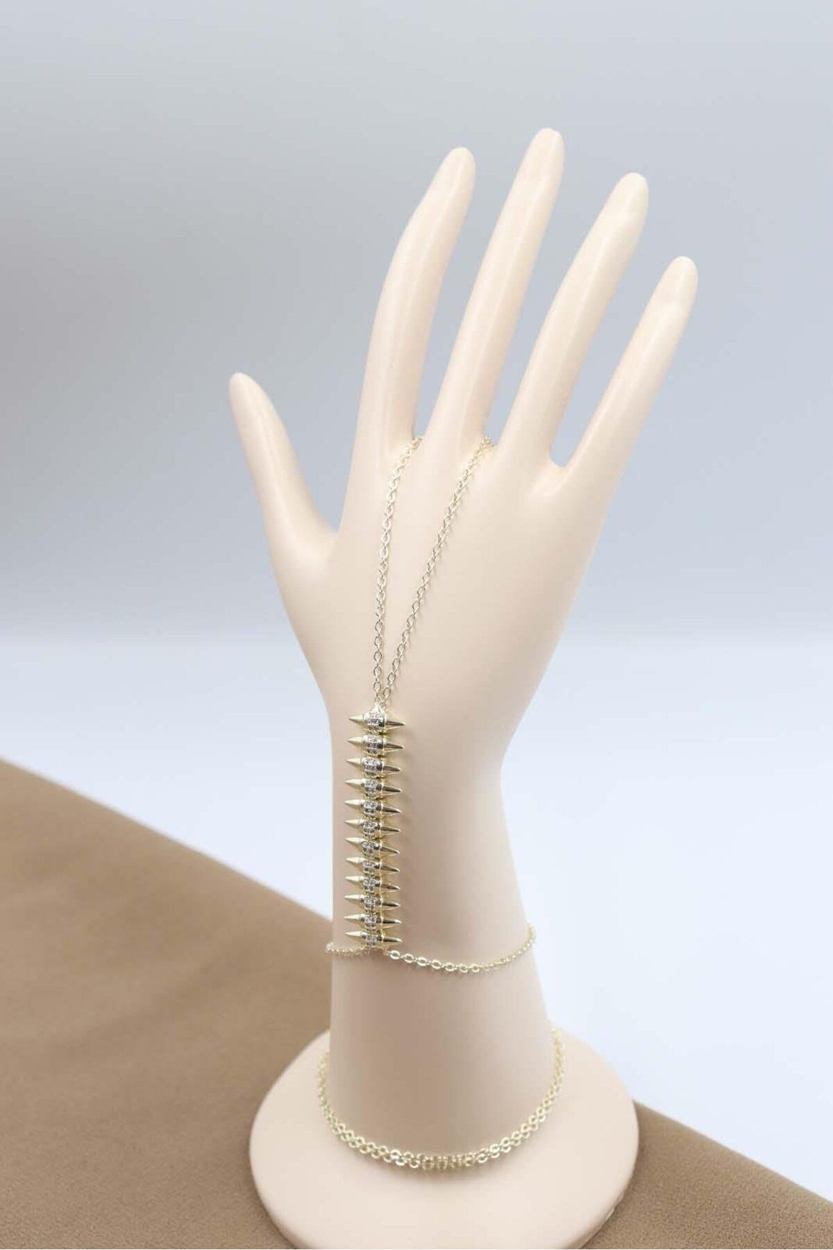 BY CANSU ACCESSORİES Catolico Gold Şahmeran(14K)