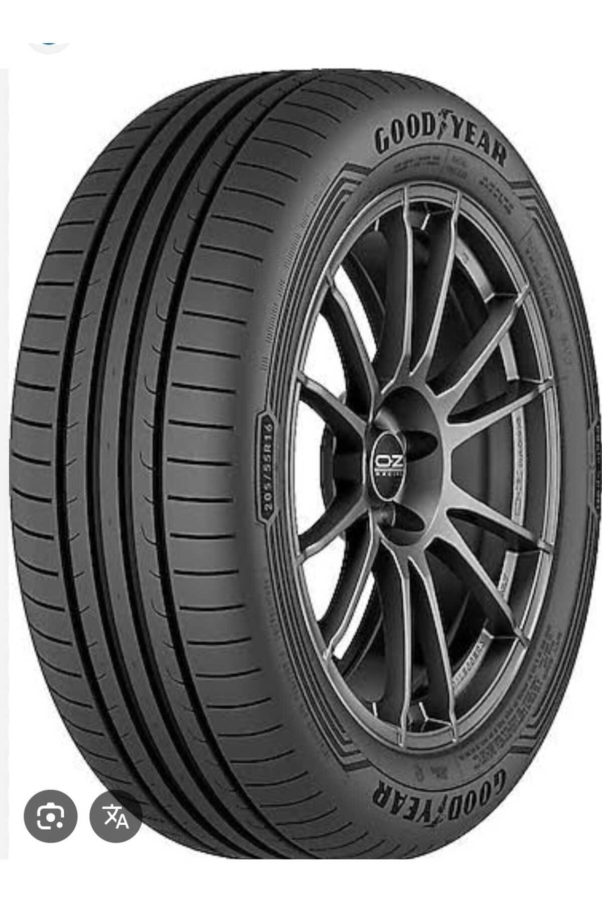 Goodyear 215/55R17 GOODYEAR EAGLE SPORT2 2023/41 HAFTA TARIHLI YAZLIK LASTİK