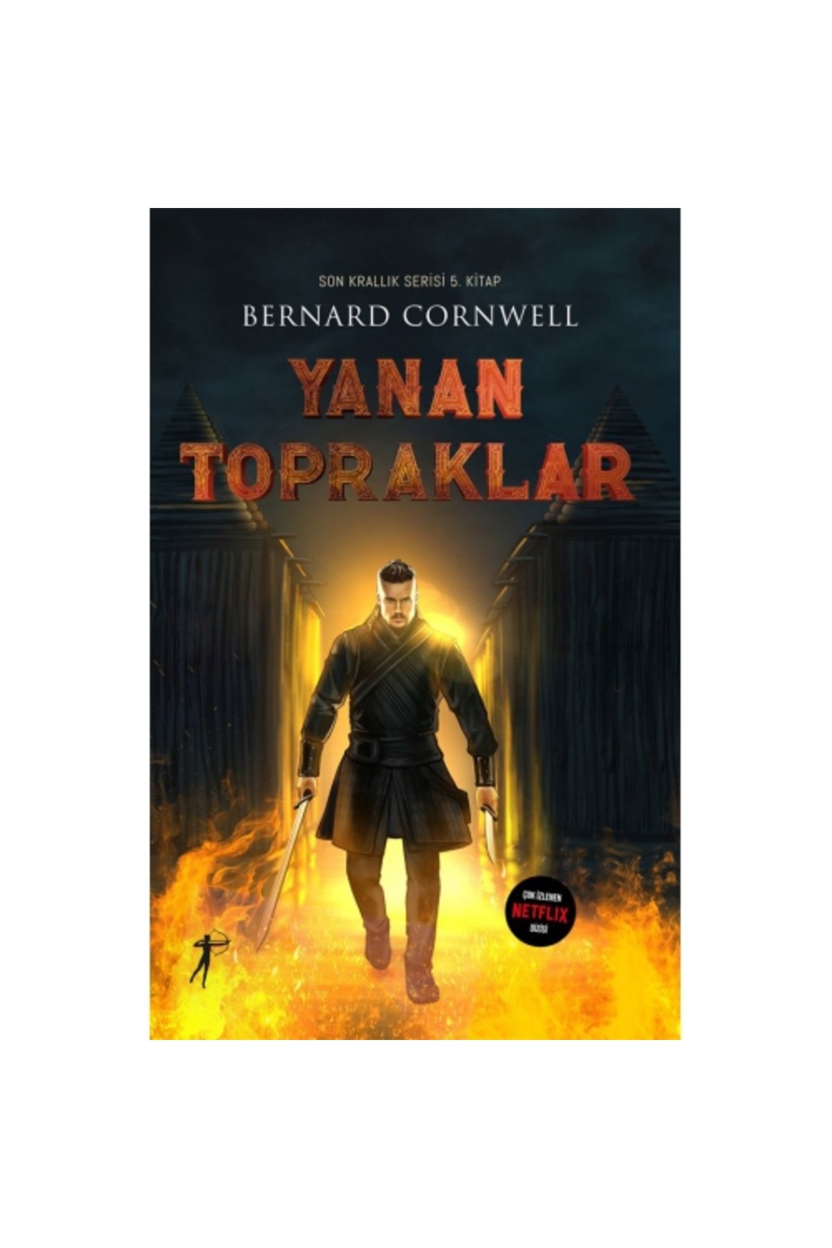 Artemis Yayınları Yanan Topraklar