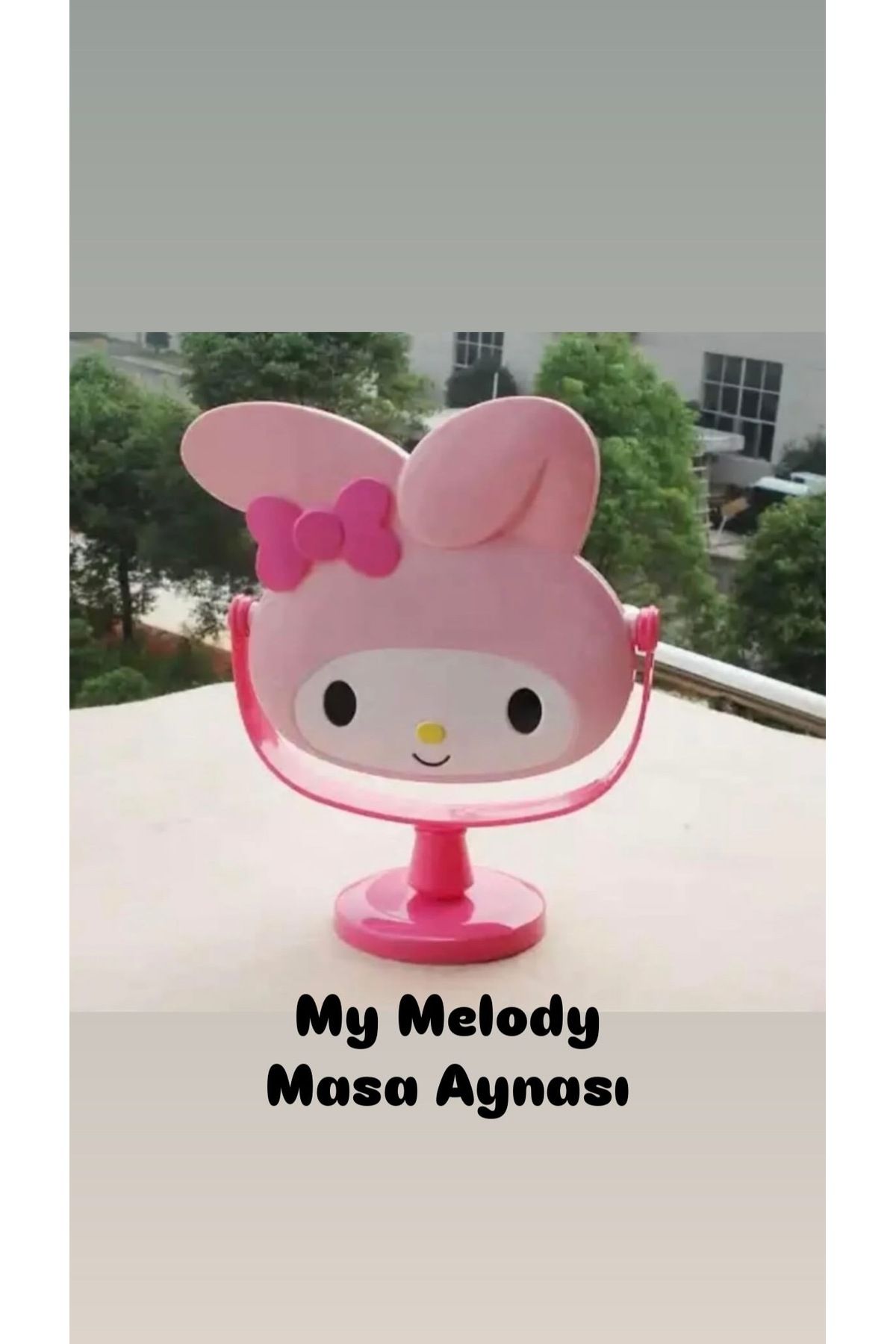 Candy My Melody Masa Aynası