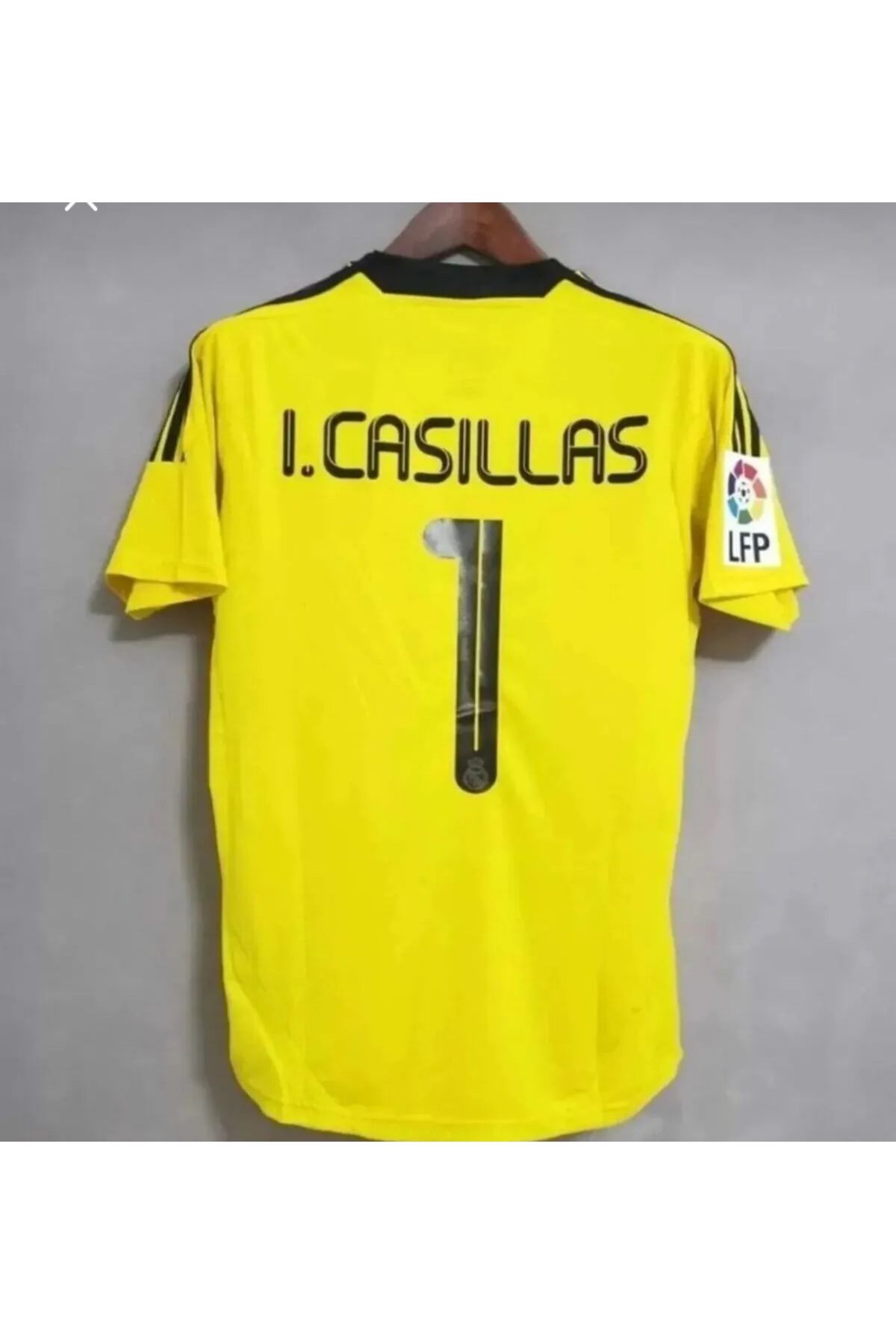 MONTENERO R.e.a.l M.a.d.r.i.d 2011/2012 Sezonu Iker Casillas Kaleci Forması