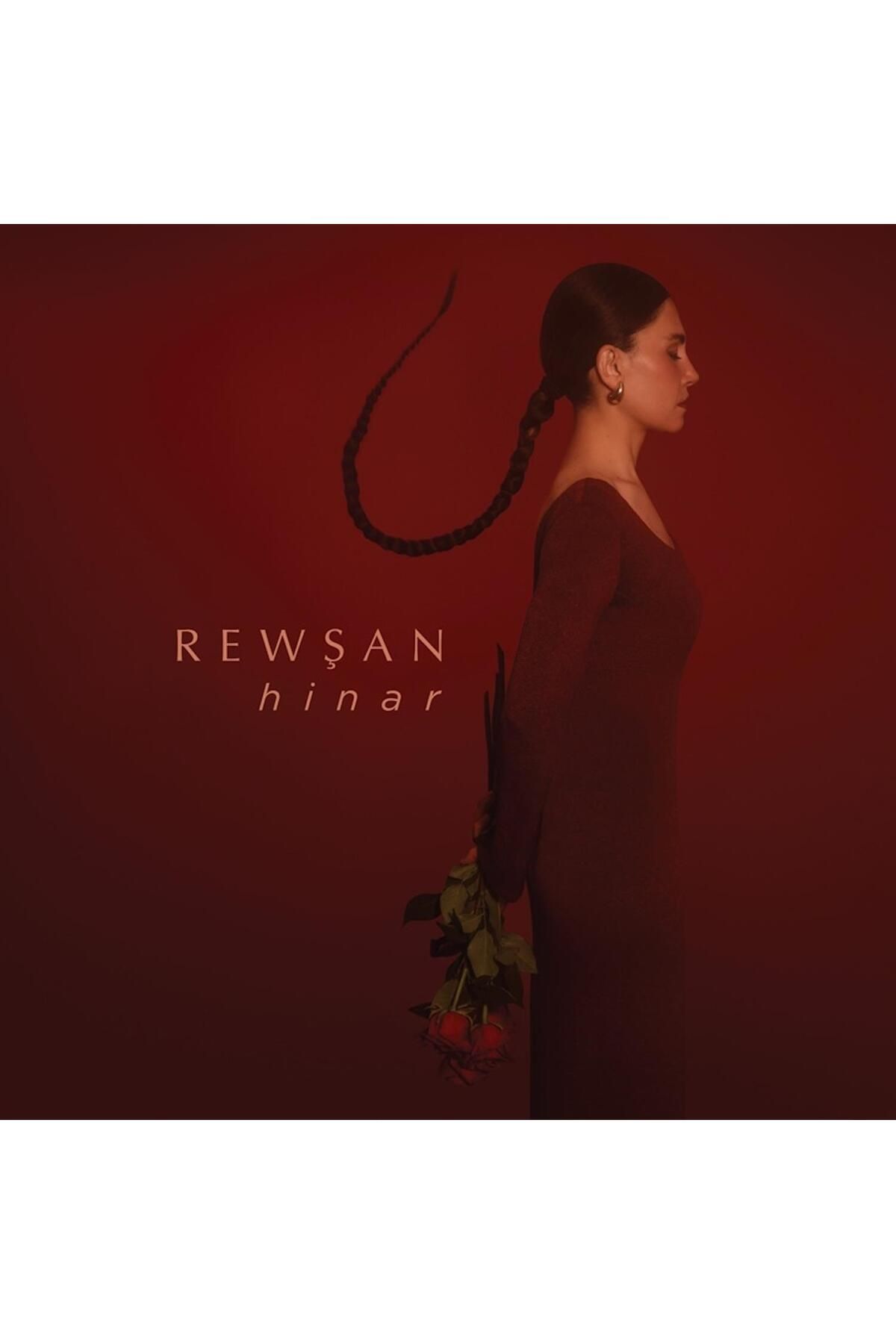 Ak Müzik Rewşan - Hinar (Plak)