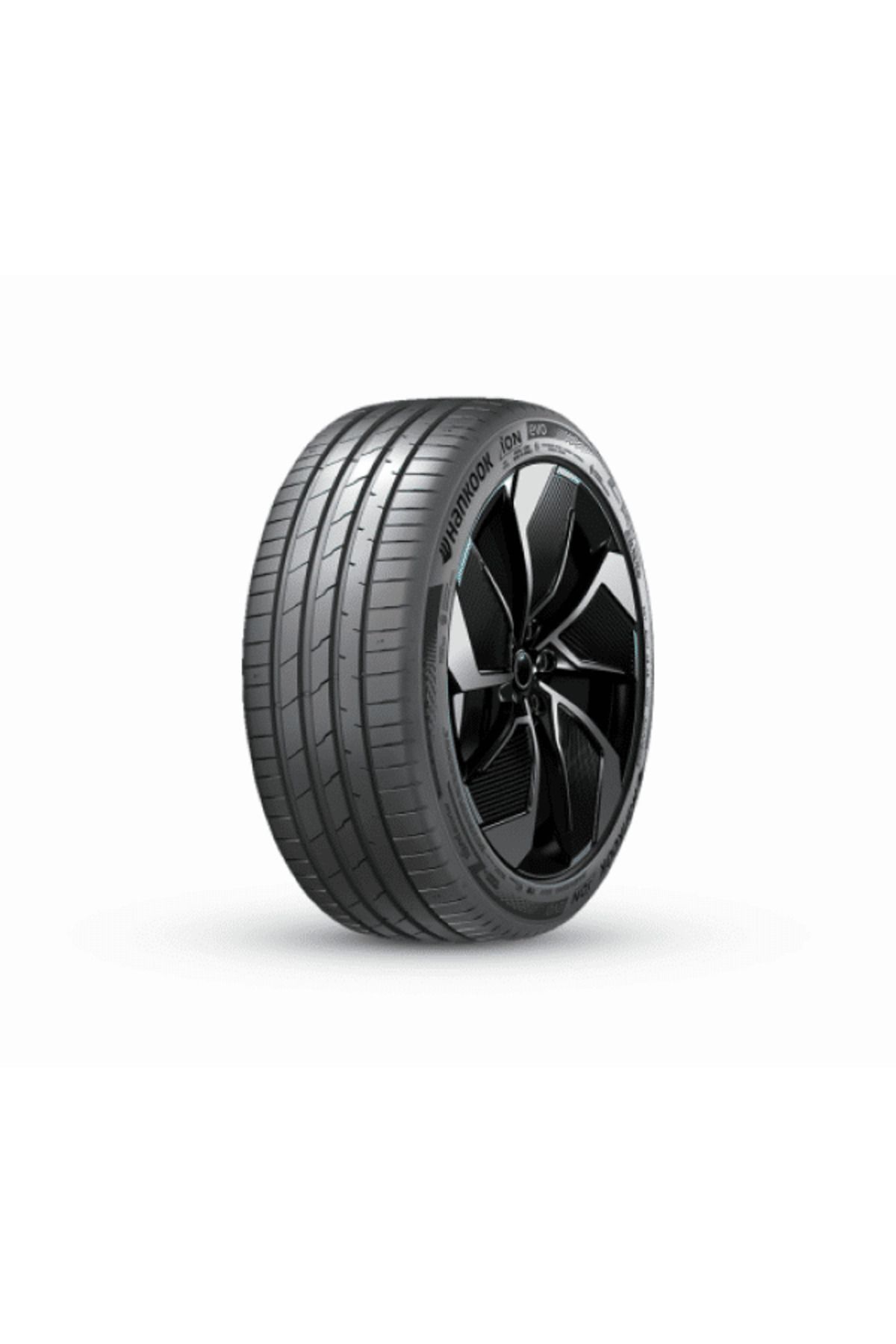 Hankook iON evo SUV IK01A 215/60ZR18 102W XL Sound Absorber EV ( Yıl: 2025 )