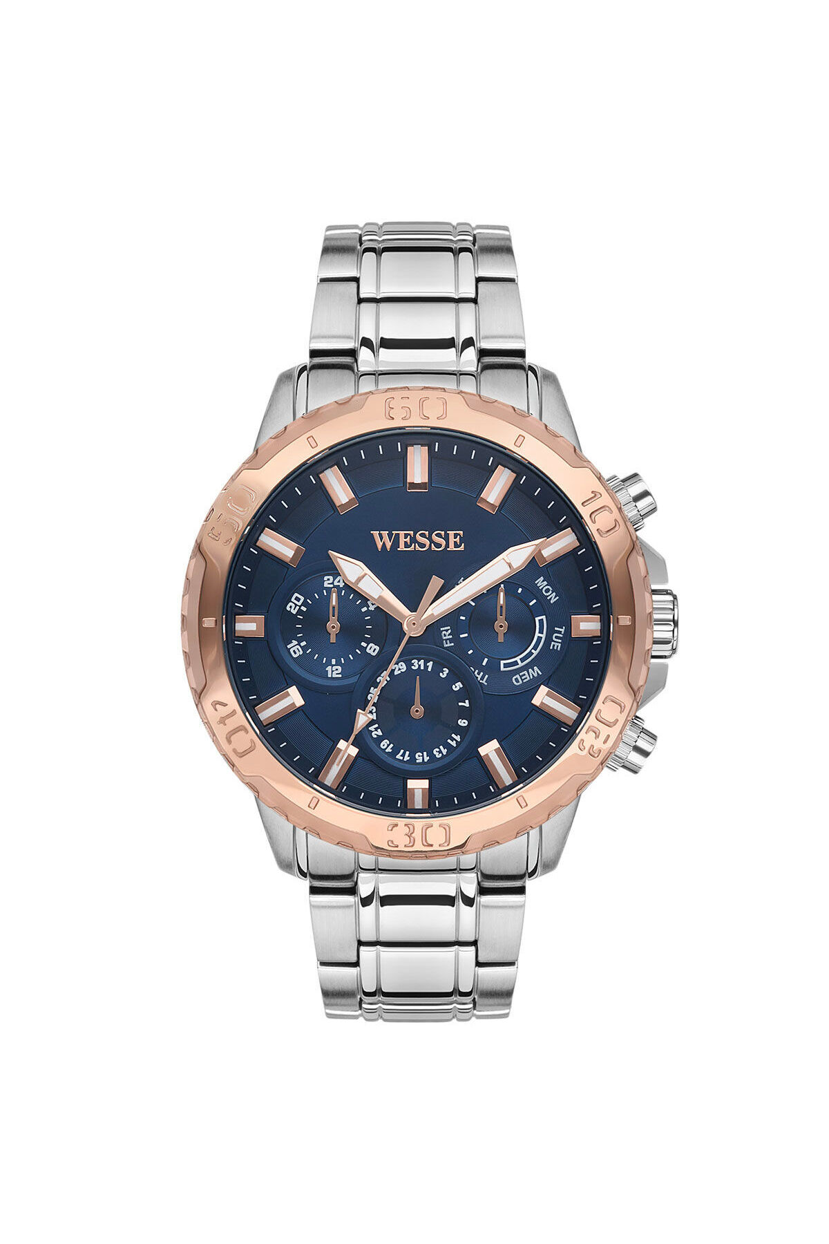 ساعت مردانه Wwg600401ss