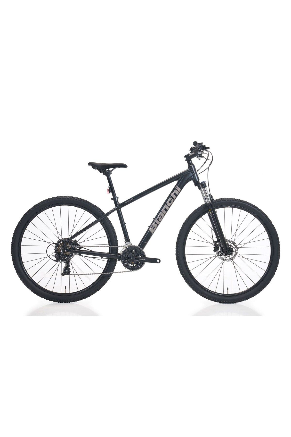 Bianchi Magma 29.3 Dağ Bisikleti 48 Kadro Siyah-Gri