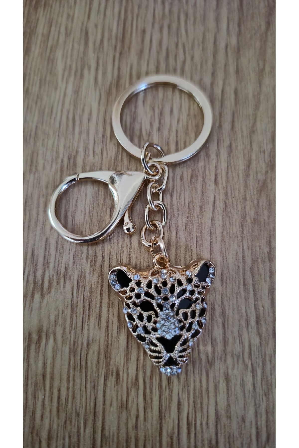 Land of Souvenir Pirinç Metal Anahtarlık