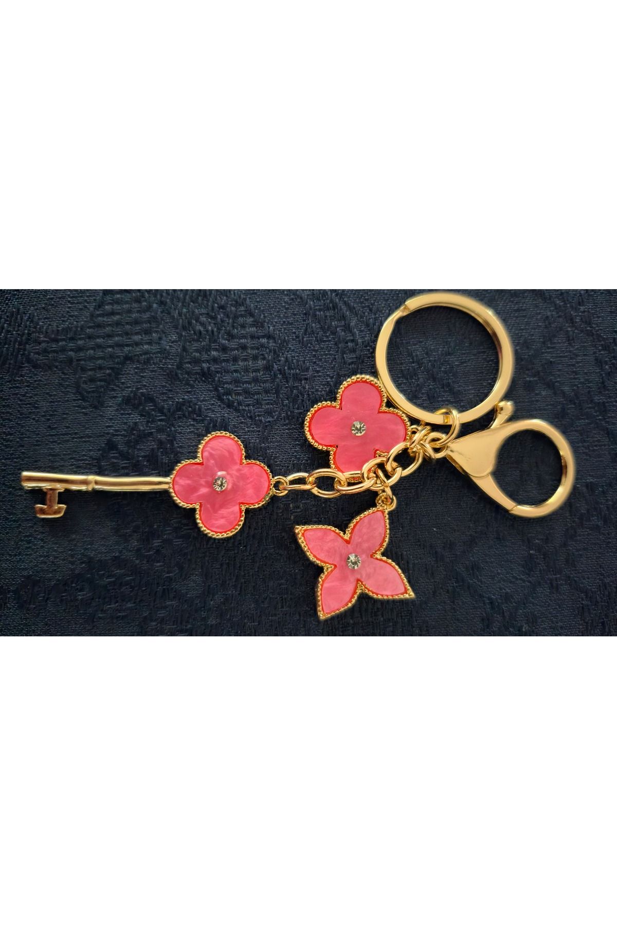 Land of Souvenir Pirinç Metal Anahtarlık