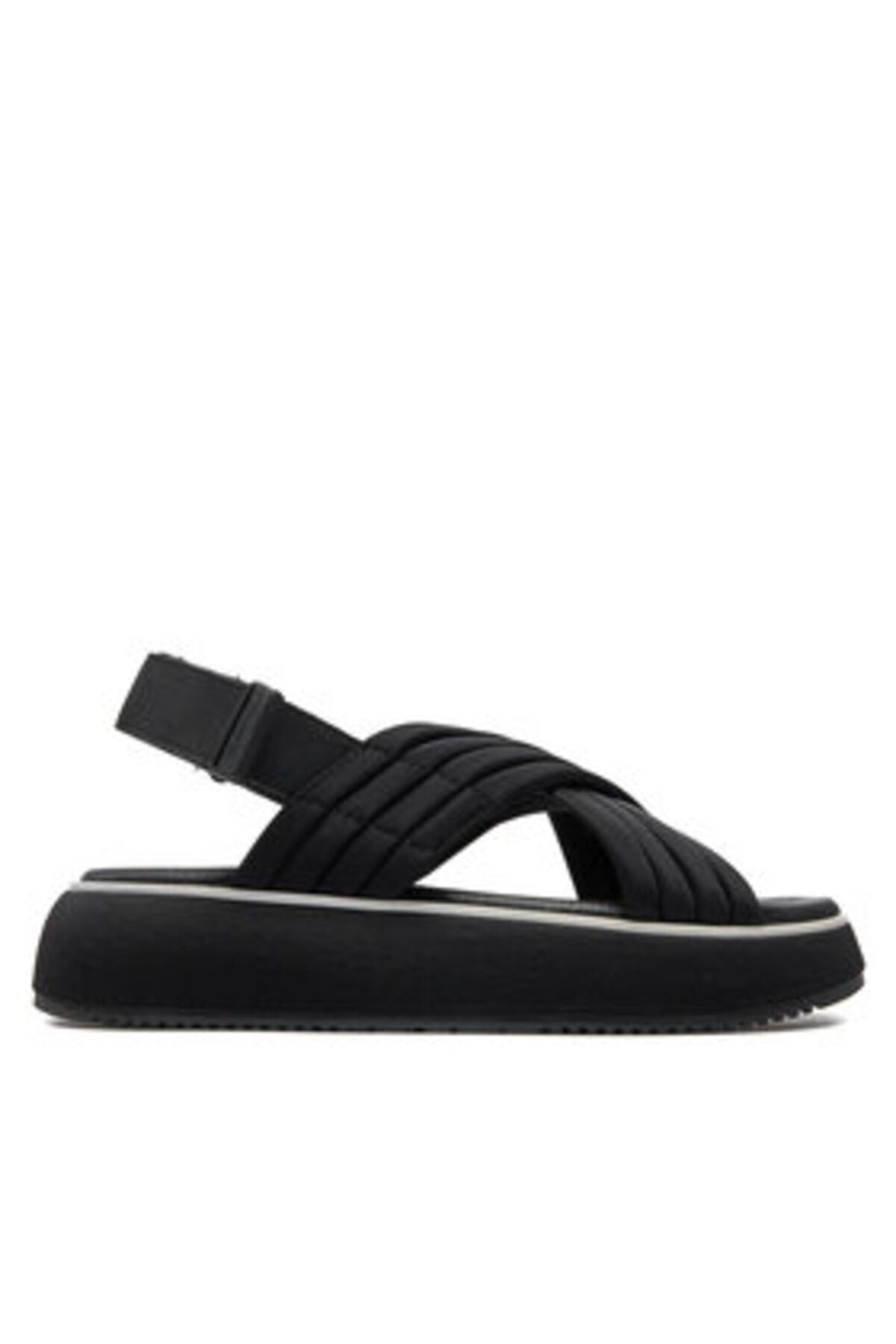 Gioseppo-sandale damă 71062-P ​​negre 2