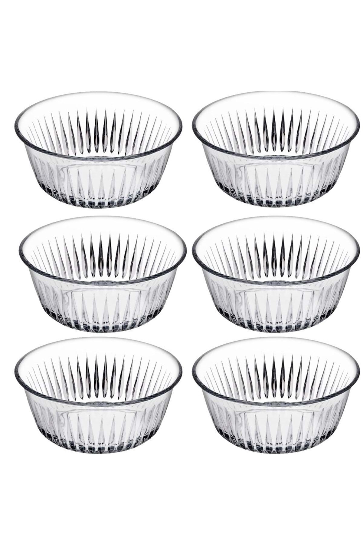 Paşabahçe Kase Takımı 530156 6Lı Frezya