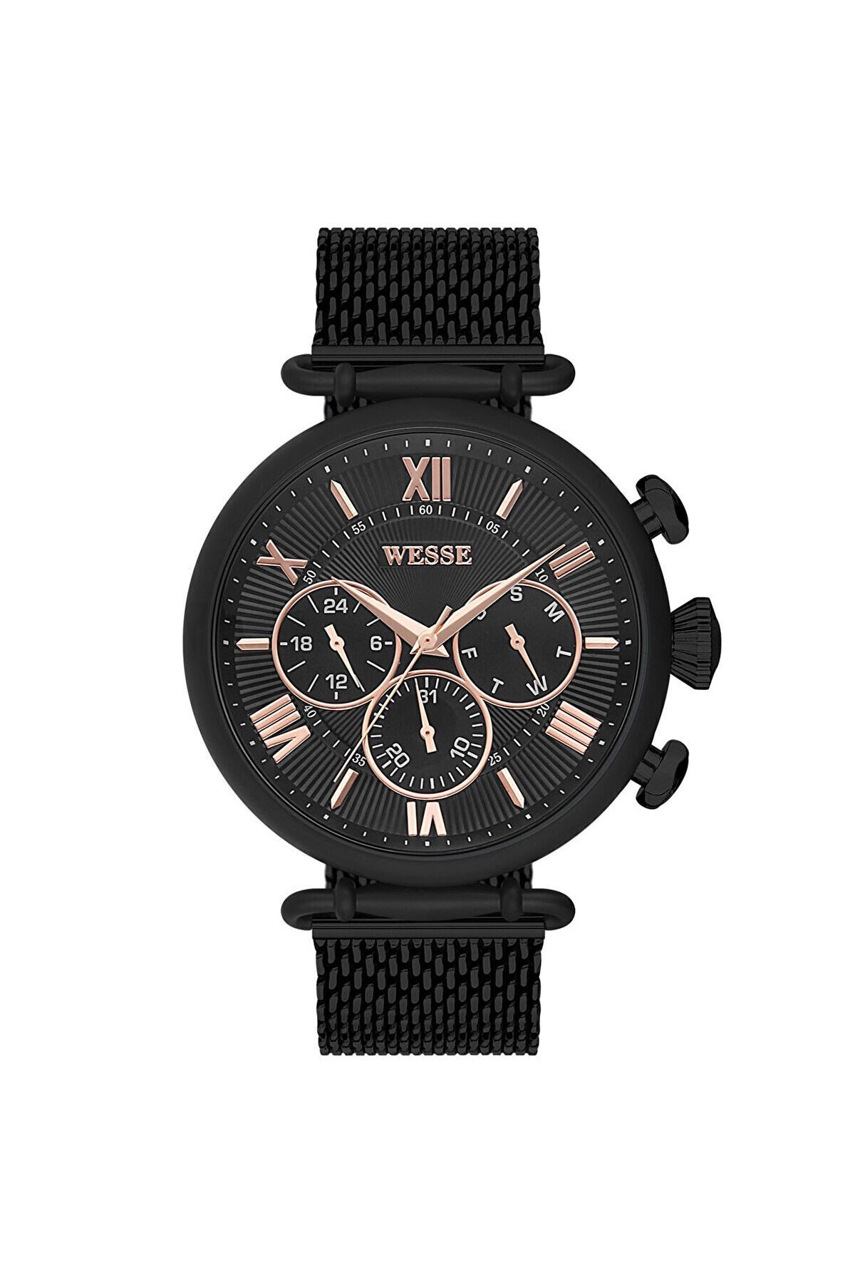Wesse-Wwg203103 Men's Wristwatch 1