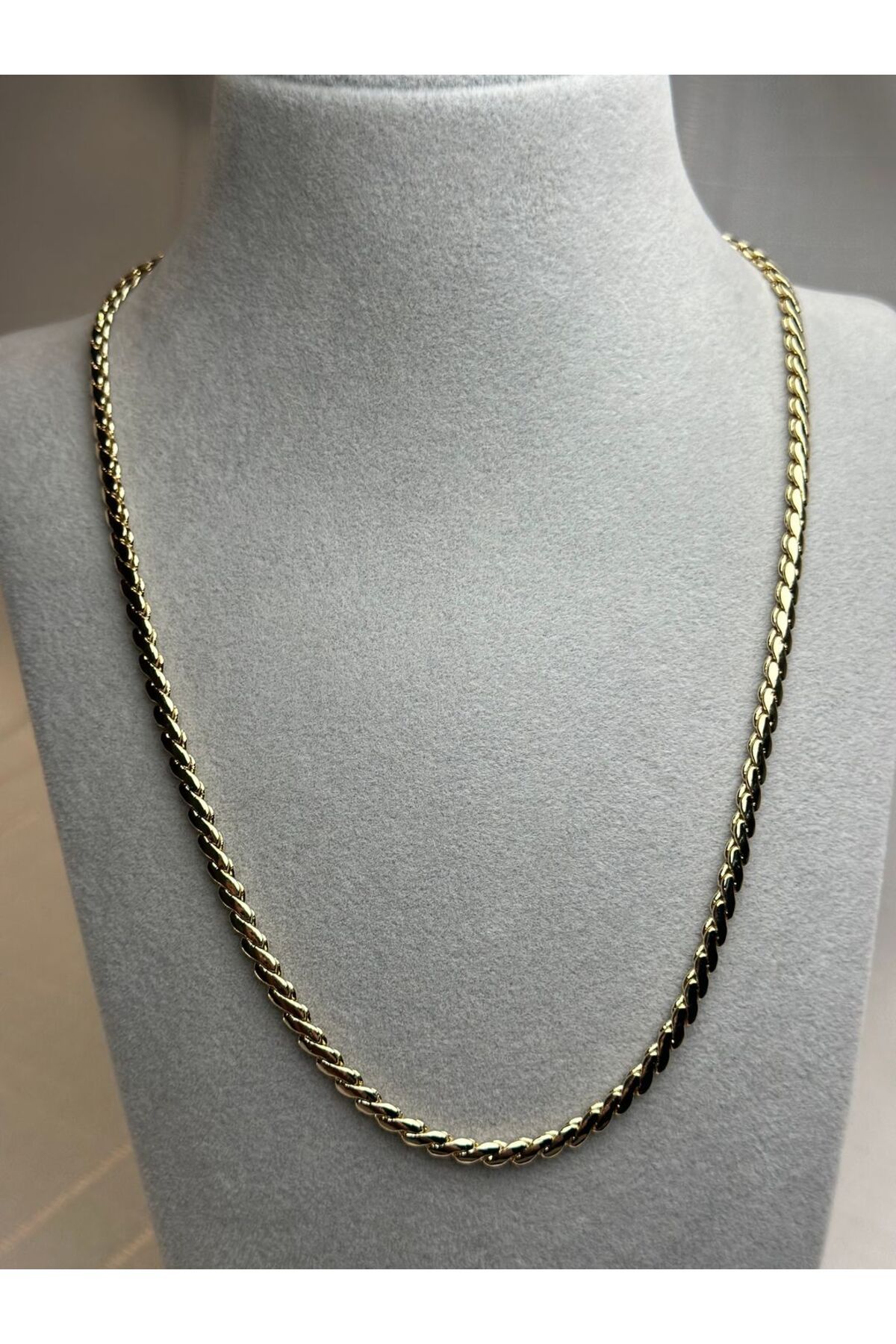 gingillo aksesuar Xuping 14k S Kolye