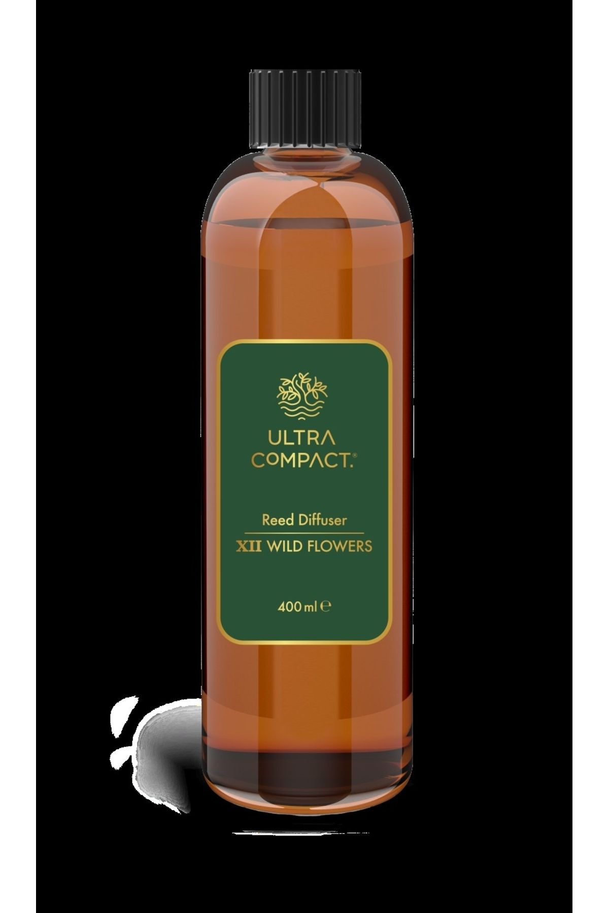Ultra Compact Oda Kokusu Dolum