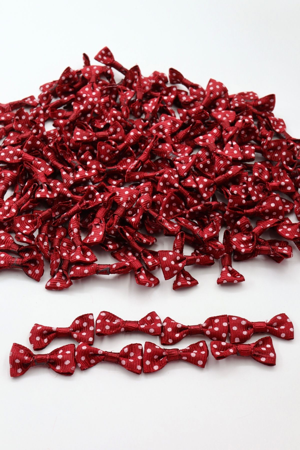 YENİCİ Puantiyeli Fiyonk 100 Adet (3cm)