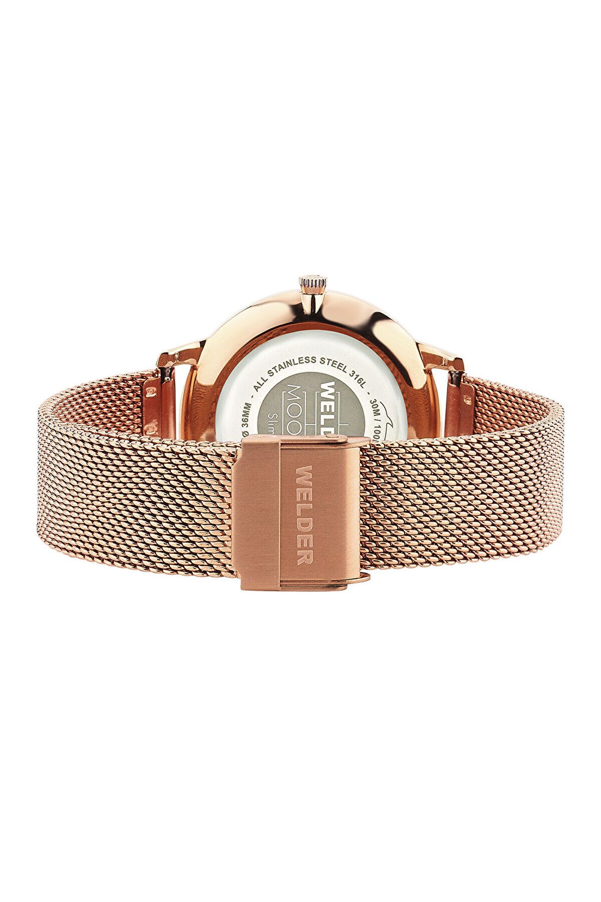 Welder-Wrs625 Women's Wristwatch 3