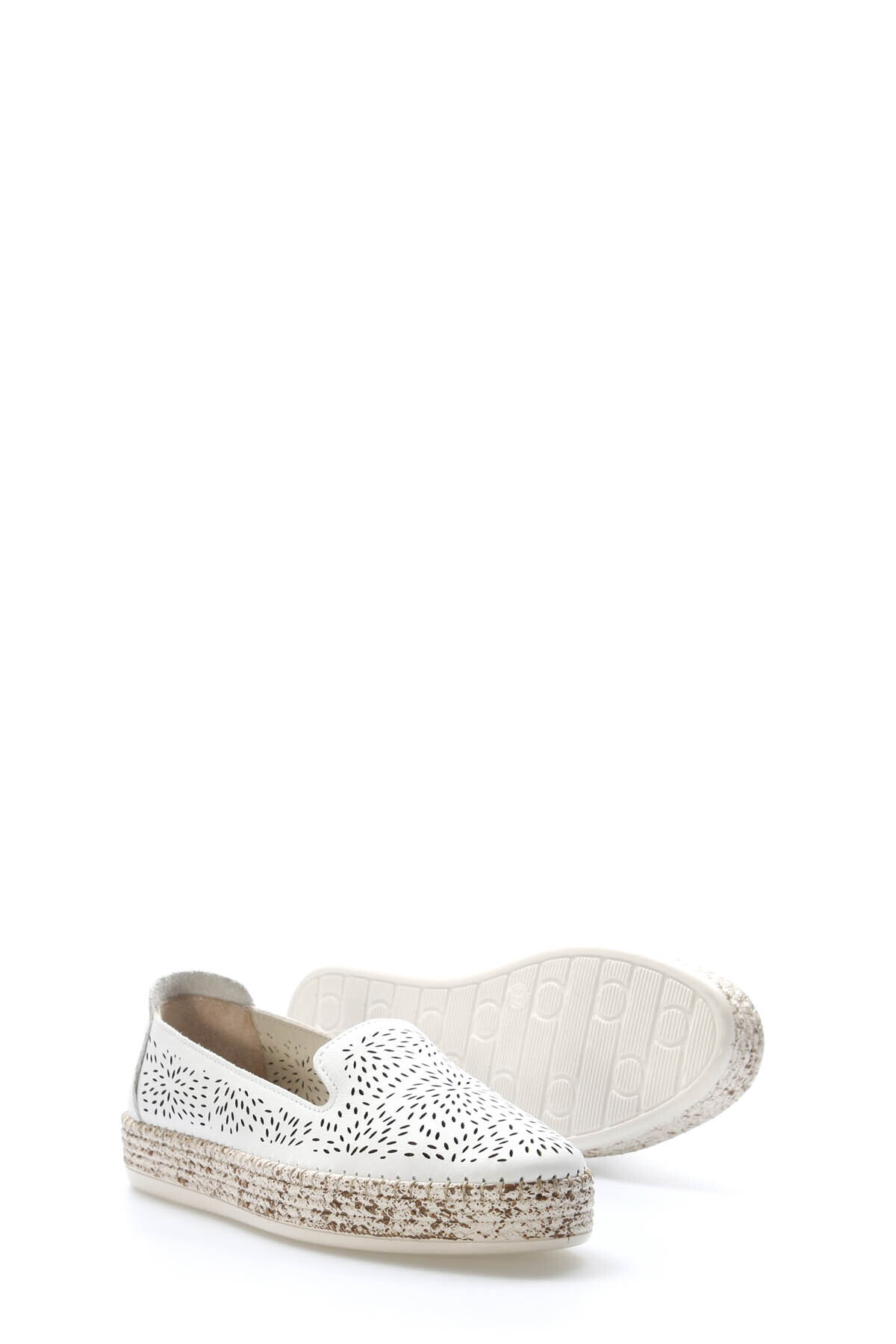 FAST STEP-Genuine Leather Women's Casual Shoes 139Za200-1 2